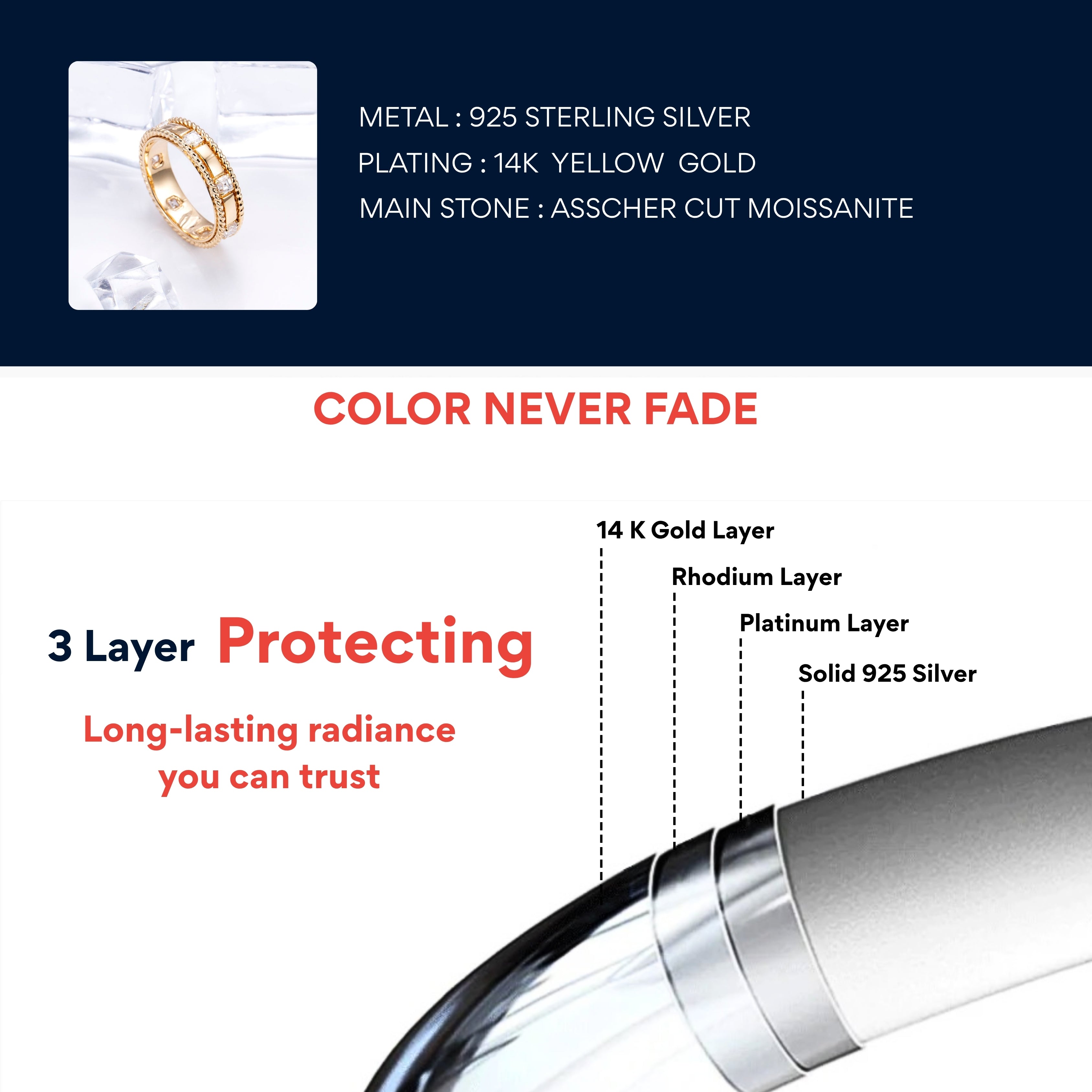 diamond eternity rings, eternity rings, rings, promise rings, lab grown diamond rings, gold rings, gold rings for women, 14k gold rings, white gold rings, silver rings, sterling silver rings, valentines gift for her, birthday gift for her