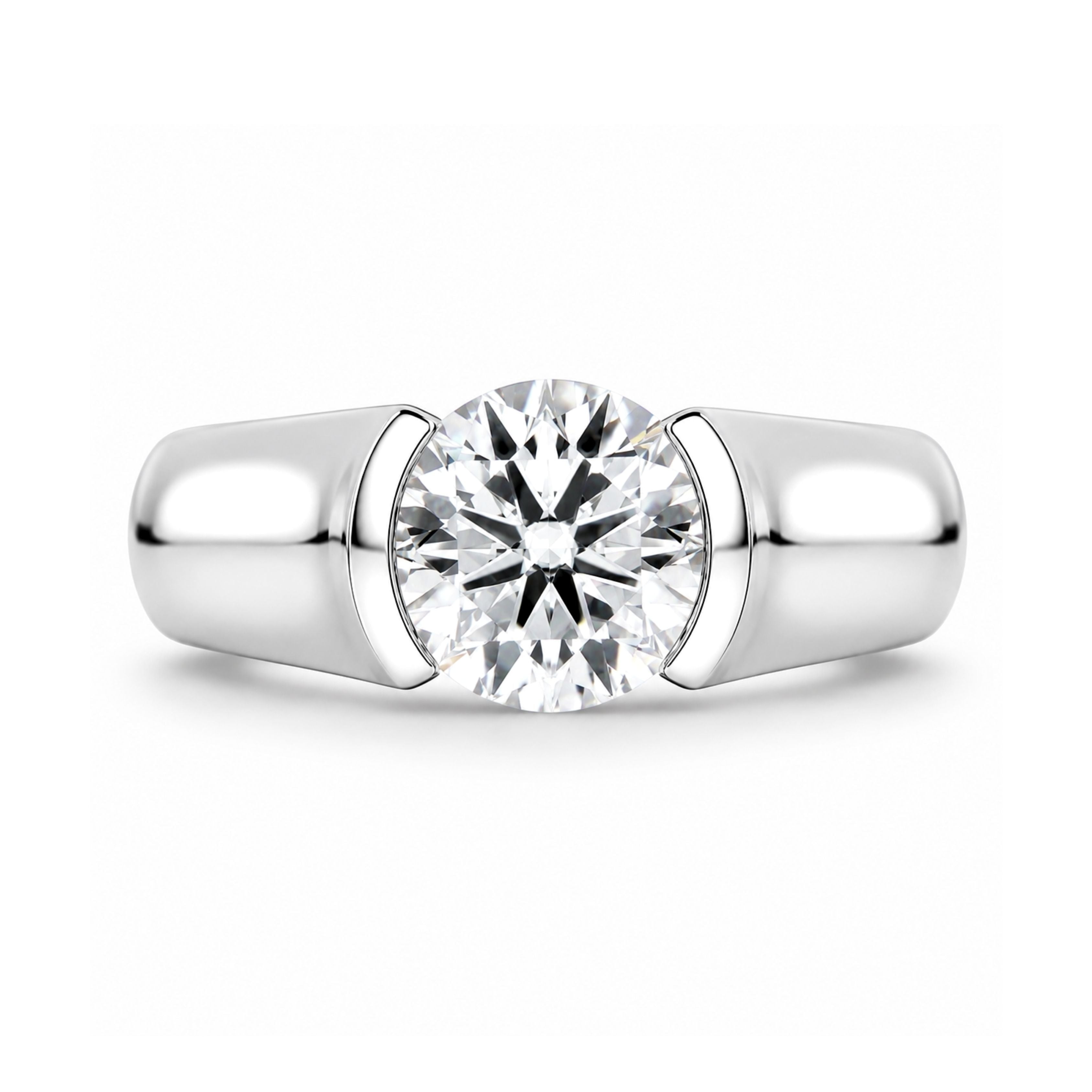 round cut diamond ring, solitaire rings, halo rings, gold rings, round cut engagement ring, gold rings for women, 14k gold rings, white gold rings, lab grown diamond rings, diamond rings for women, diamond rings, valentines gift for her, birthday gift for her, moissanite rings, 925 silver rings