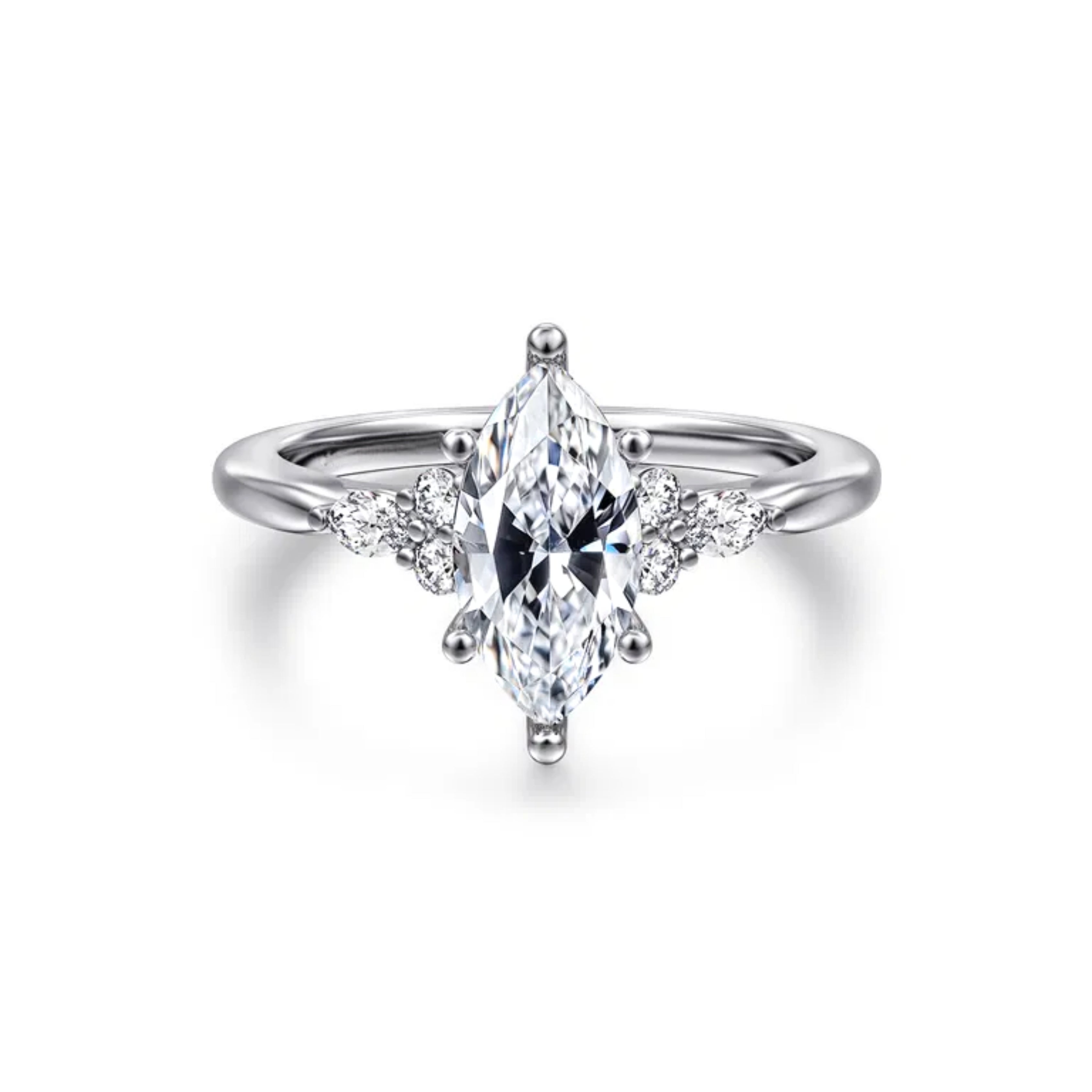 marquise cut diamond ring, solitaire rings, halo rings, gold rings, marquise cut engagement ring, gold rings for women, 14k gold rings, white gold rings, lab grown diamond rings, diamond rings for women, diamond rings, valentines gift for her, birthday gift for her, moissanite rings, 925 silver rings