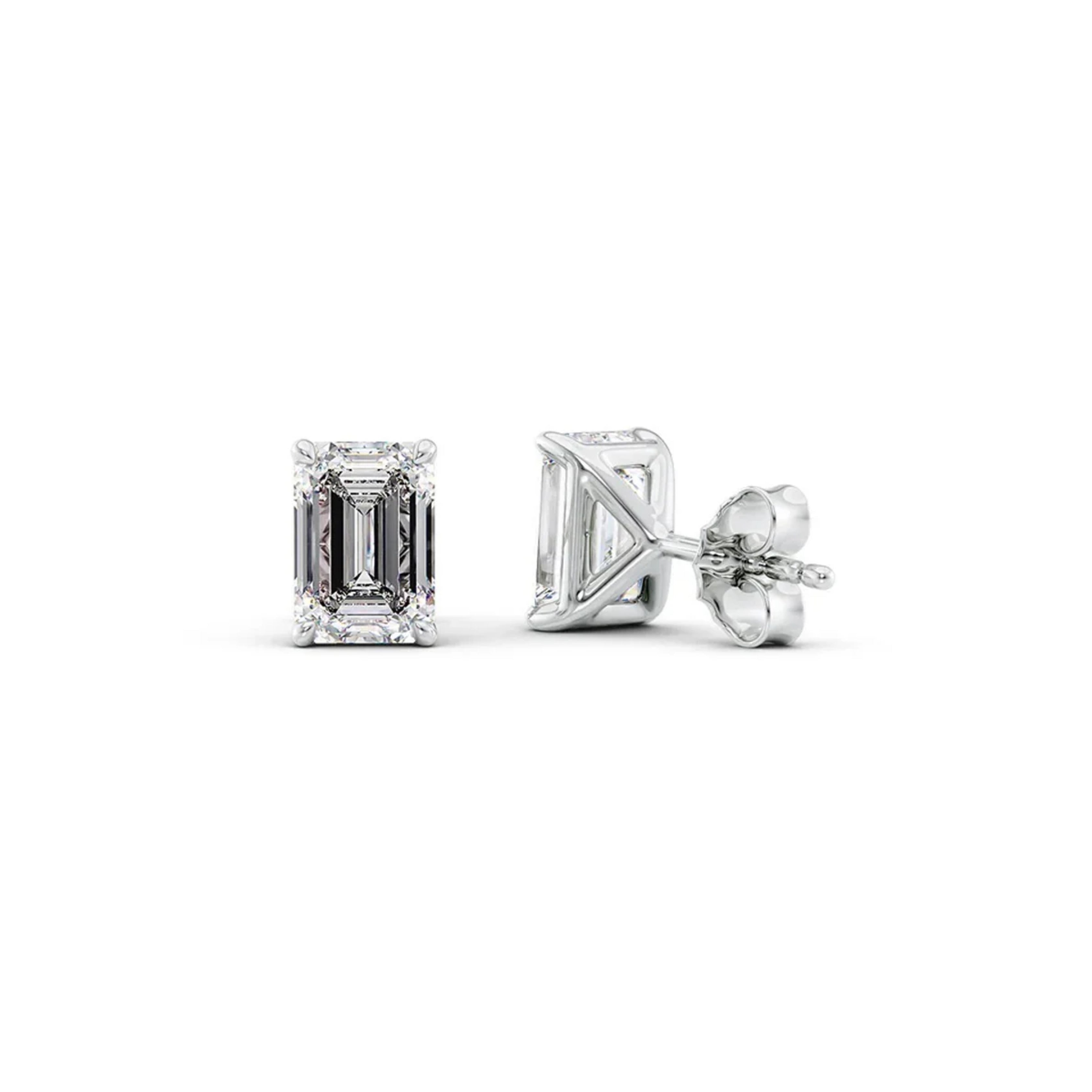 stud earrings, diamond stud earrings, gold stud earrings, stud earrings for women, diamond stud earrings for women, silver stud earrings, moissanite stud earrings, moissanite earrings, silver earrings, sterling silver earrings, silver earrings for women, gift for her, valentines gift for her, birthday gift for her, solitaire studs, 14k gold stud earrings