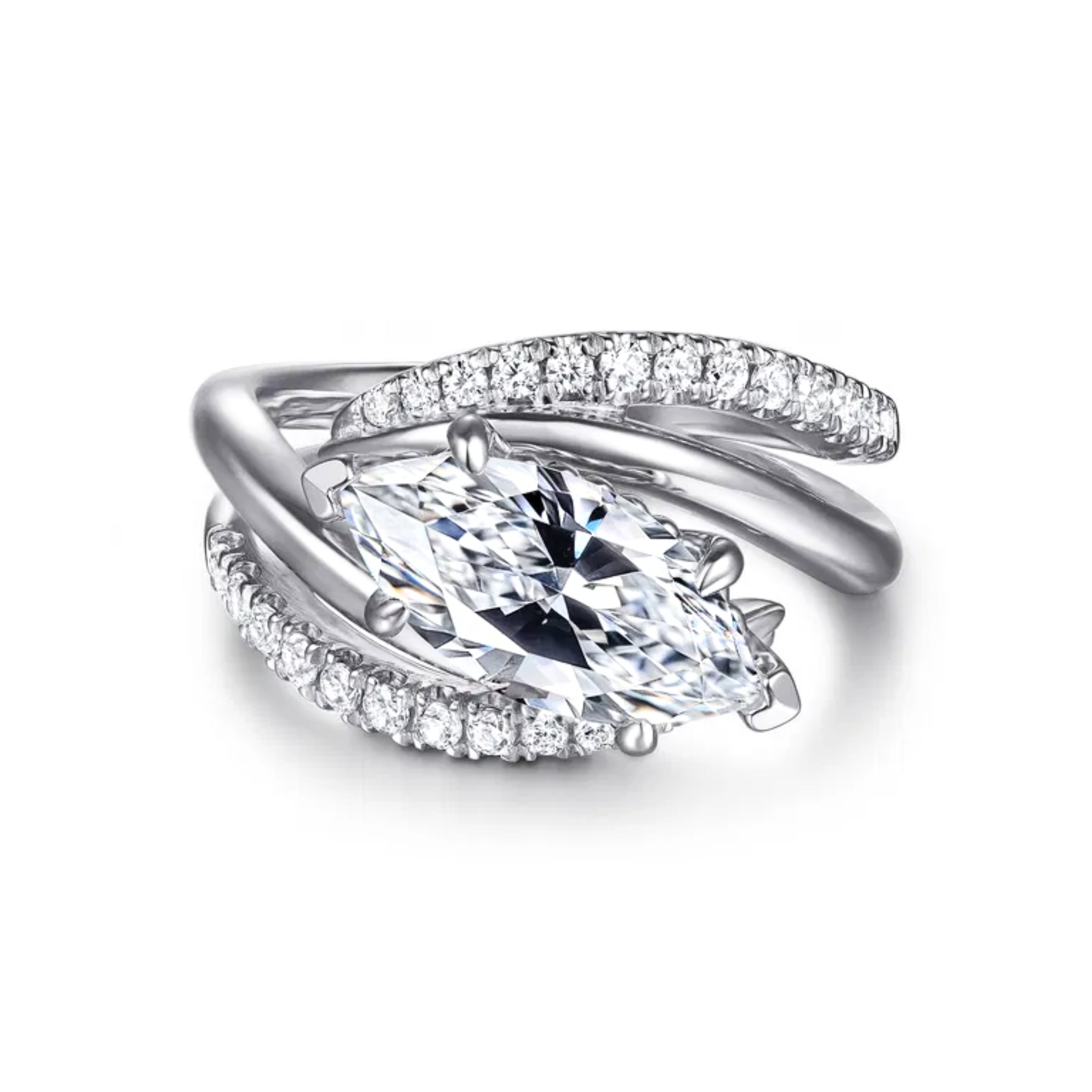 marquise cut diamond ring, solitaire rings, halo rings, gold rings, marquise cut engagement ring, gold rings for women, 14k gold rings, white gold rings, lab grown diamond rings, diamond rings for women, diamond rings, valentines gift for her, birthday gift for her, moissanite rings, 925 silver rings