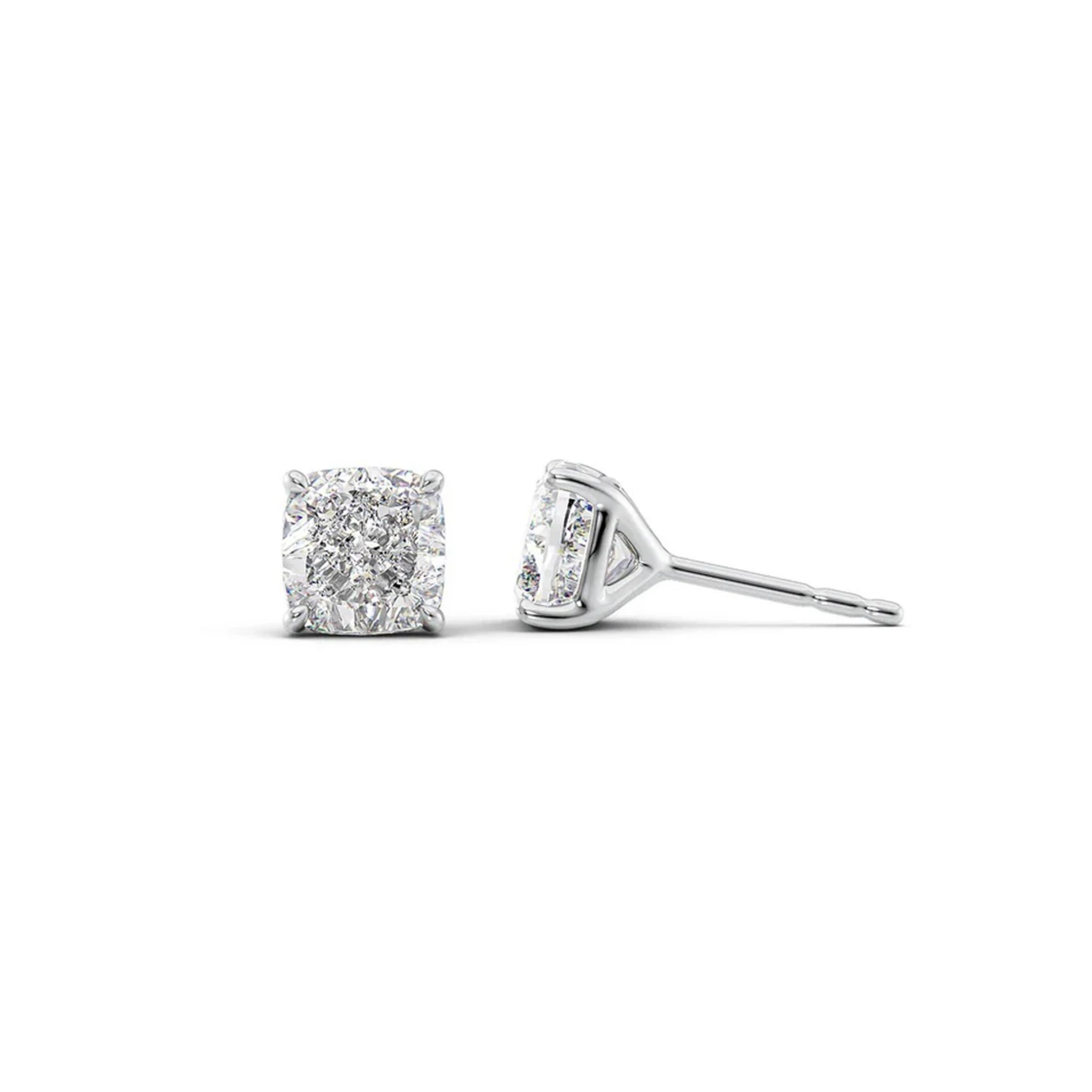 stud earrings, diamond stud earrings, gold stud earrings, stud earrings for women, diamond stud earrings for women, silver stud earrings, moissanite stud earrings, moissanite earrings, silver earrings, sterling silver earrings, silver earrings for women, gift for her, valentines gift for her, birthday gift for her, solitaire studs, 14k gold stud earrings