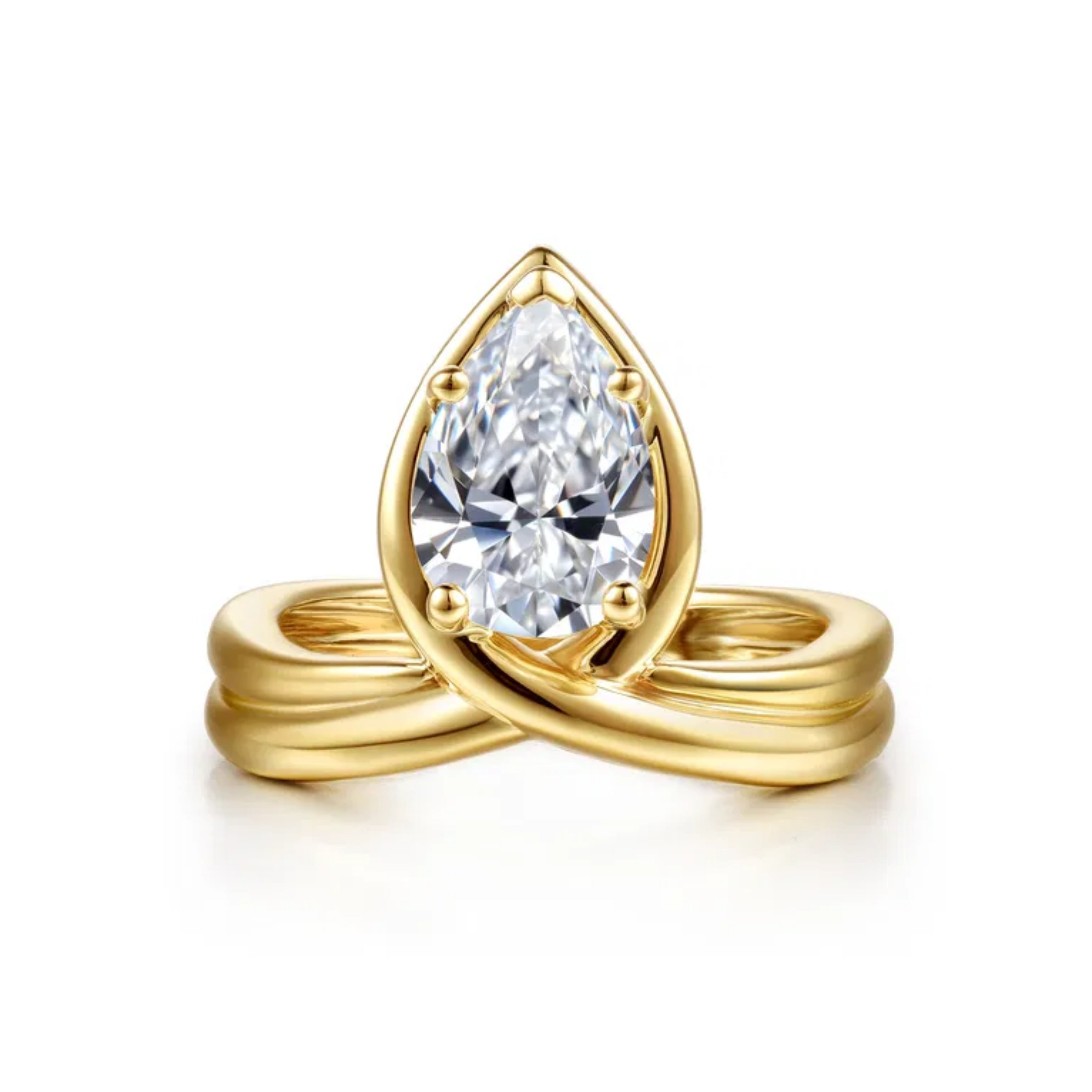 pear cut diamond ring, solitaire rings, halo rings, gold rings, pear cut engagement ring, gold rings for women, 14k gold rings, white gold rings, lab grown diamond rings, diamond rings for women, diamond rings, valentines gift for her, birthday gift for her, moissanite rings, 925 silver rings