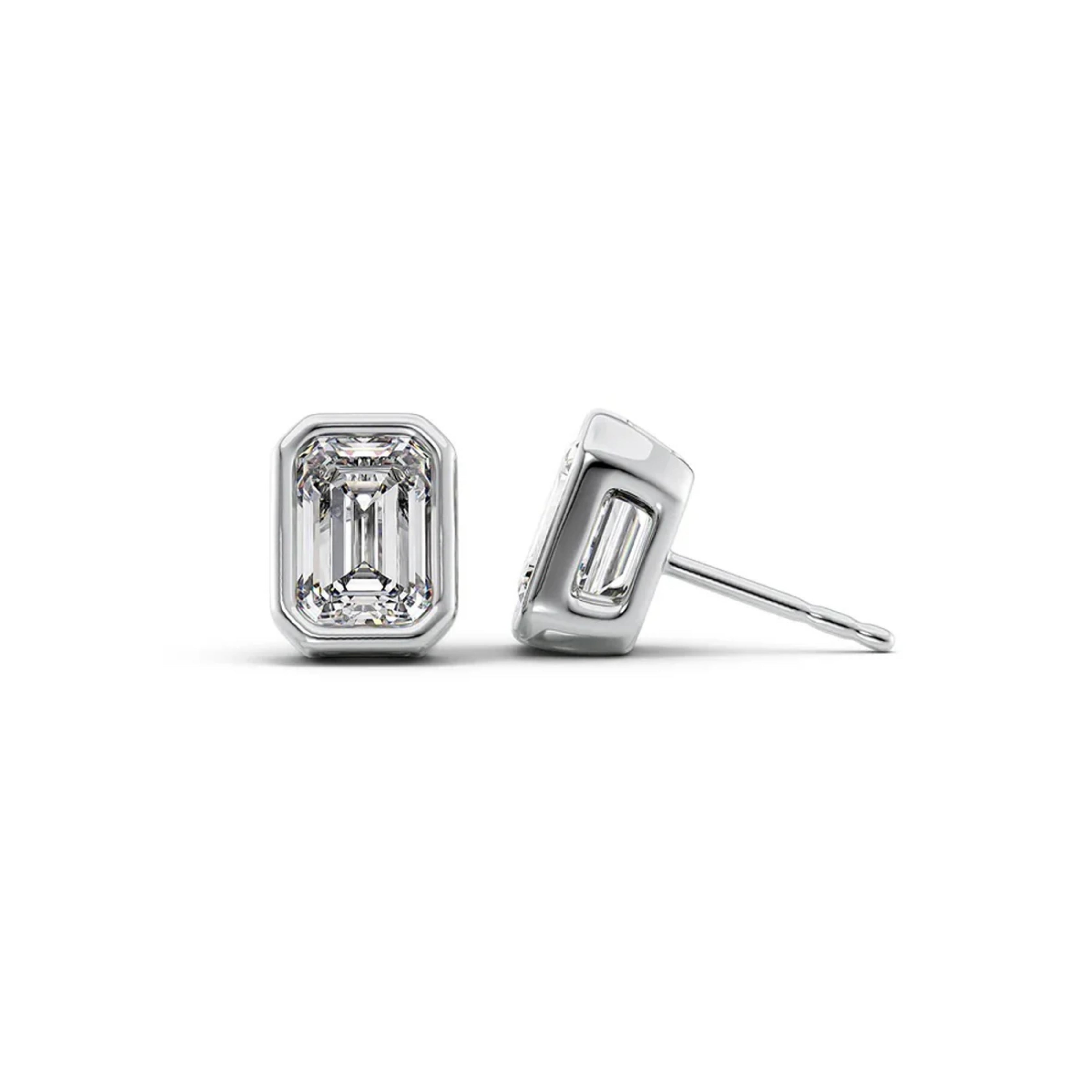stud earrings, diamond stud earrings, gold stud earrings, stud earrings for women, diamond stud earrings for women, silver stud earrings, moissanite stud earrings, moissanite earrings, silver earrings, sterling silver earrings, silver earrings for women, gift for her, valentines gift for her, birthday gift for her, solitaire studs, 14k gold stud earrings