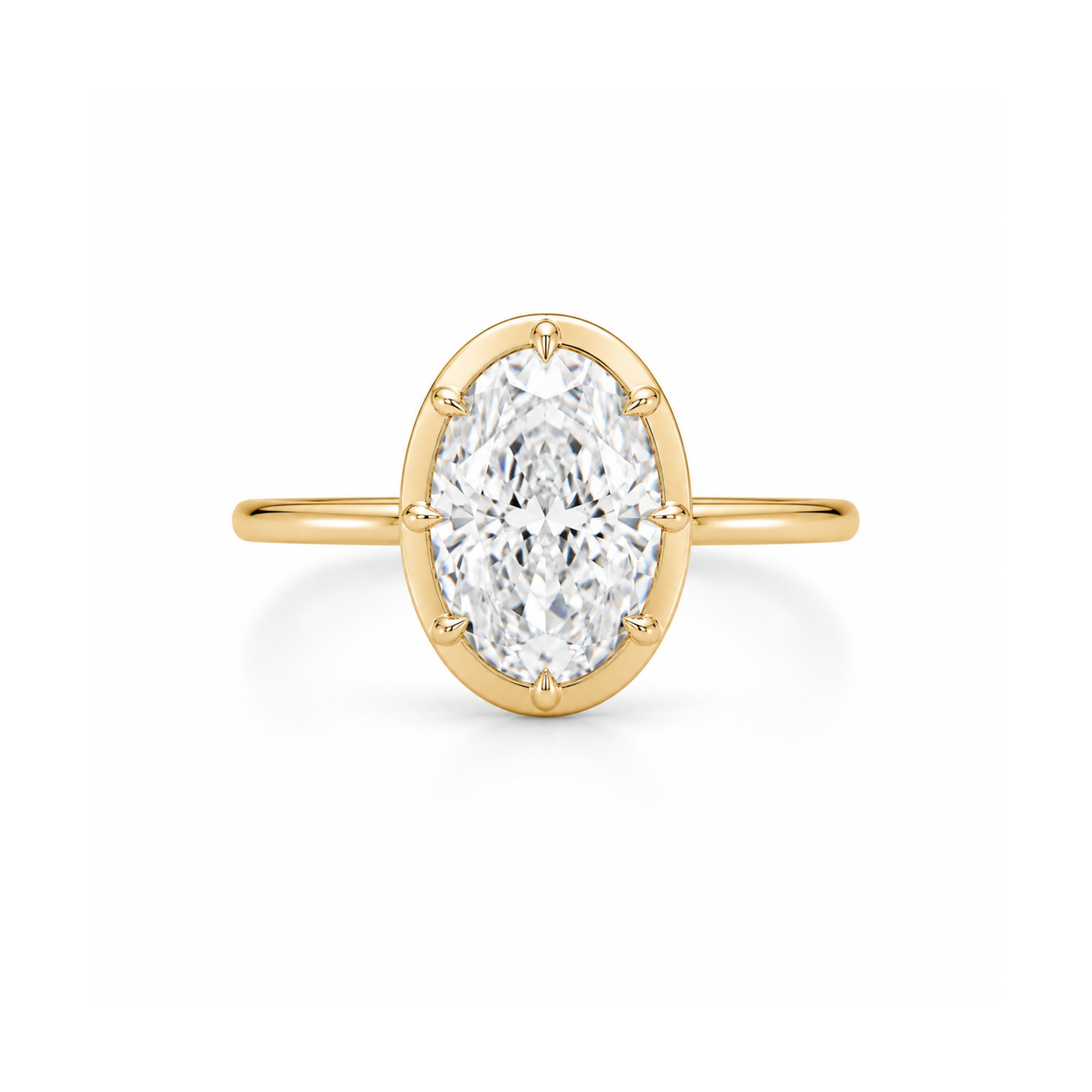 oval cut diamond ring, solitaire rings, halo rings, gold rings, oval cut engagement ring, gold rings for women, 14k gold rings, white gold rings, lab grown diamond rings, diamond rings for women, diamond rings, valentines gift for her, birthday gift for her, moissanite rings, 925 silver rings
