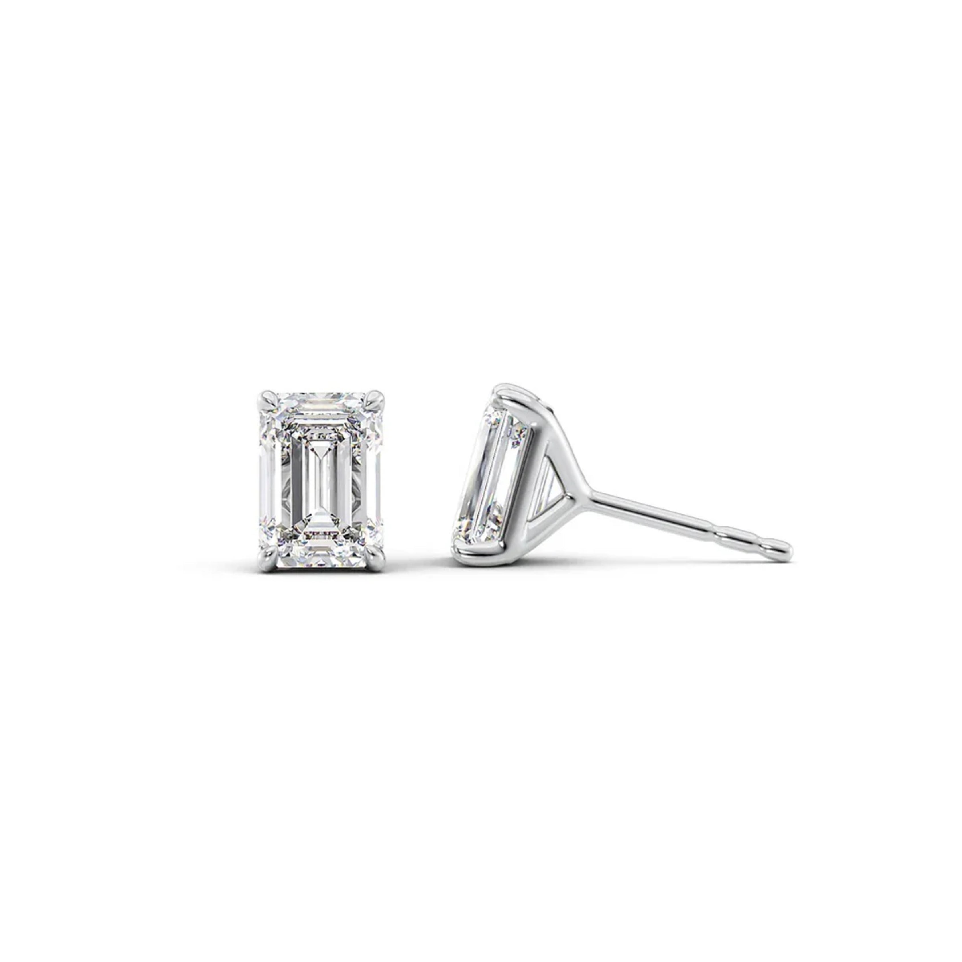stud earrings, diamond stud earrings, gold stud earrings, stud earrings for women, diamond stud earrings for women, silver stud earrings, moissanite stud earrings, moissanite earrings, silver earrings, sterling silver earrings, silver earrings for women, gift for her, valentines gift for her, birthday gift for her, solitaire studs, 14k gold stud earrings