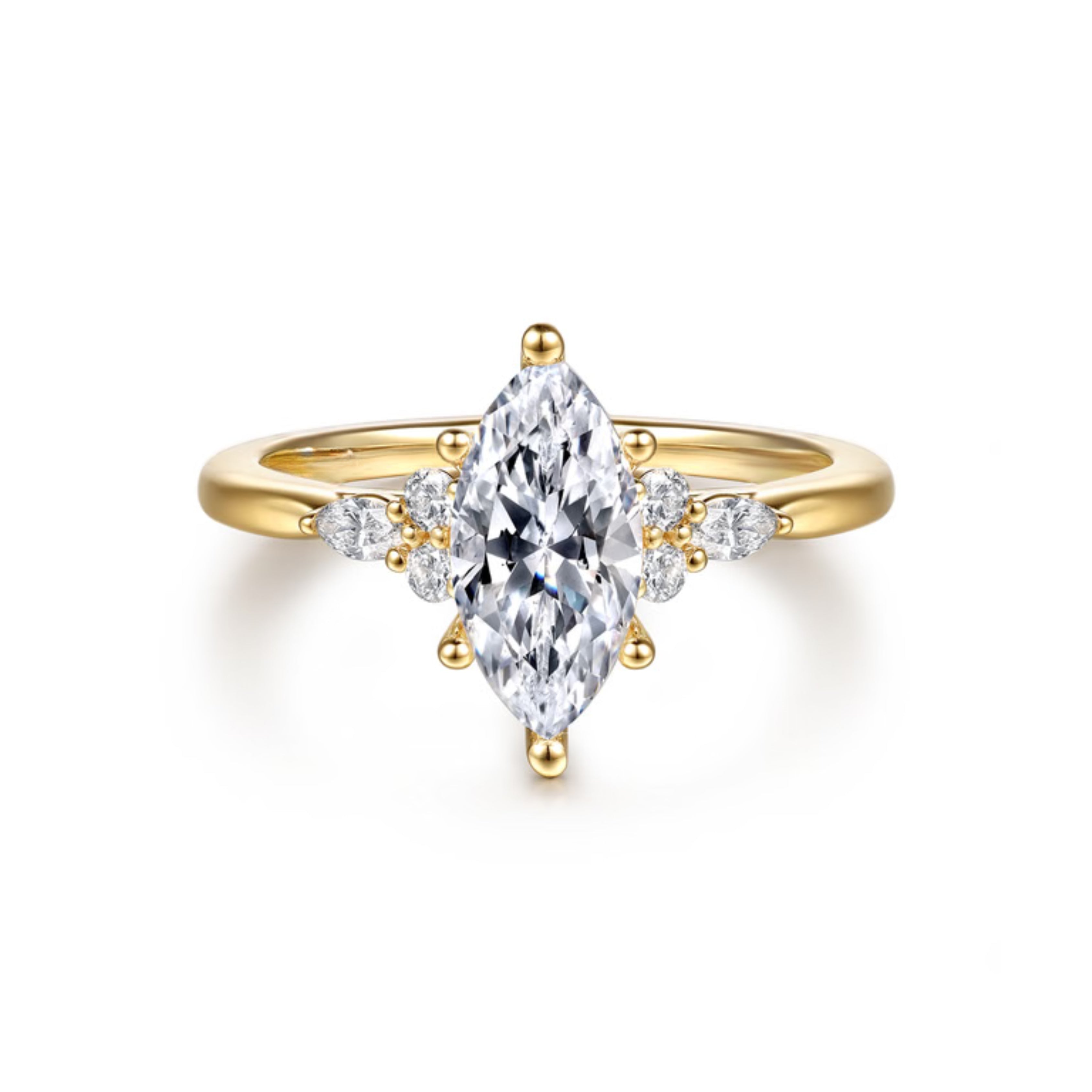 marquise cut diamond ring, solitaire rings, halo rings, gold rings, marquise cut engagement ring, gold rings for women, 14k gold rings, white gold rings, lab grown diamond rings, diamond rings for women, diamond rings, valentines gift for her, birthday gift for her, moissanite rings, 925 silver rings