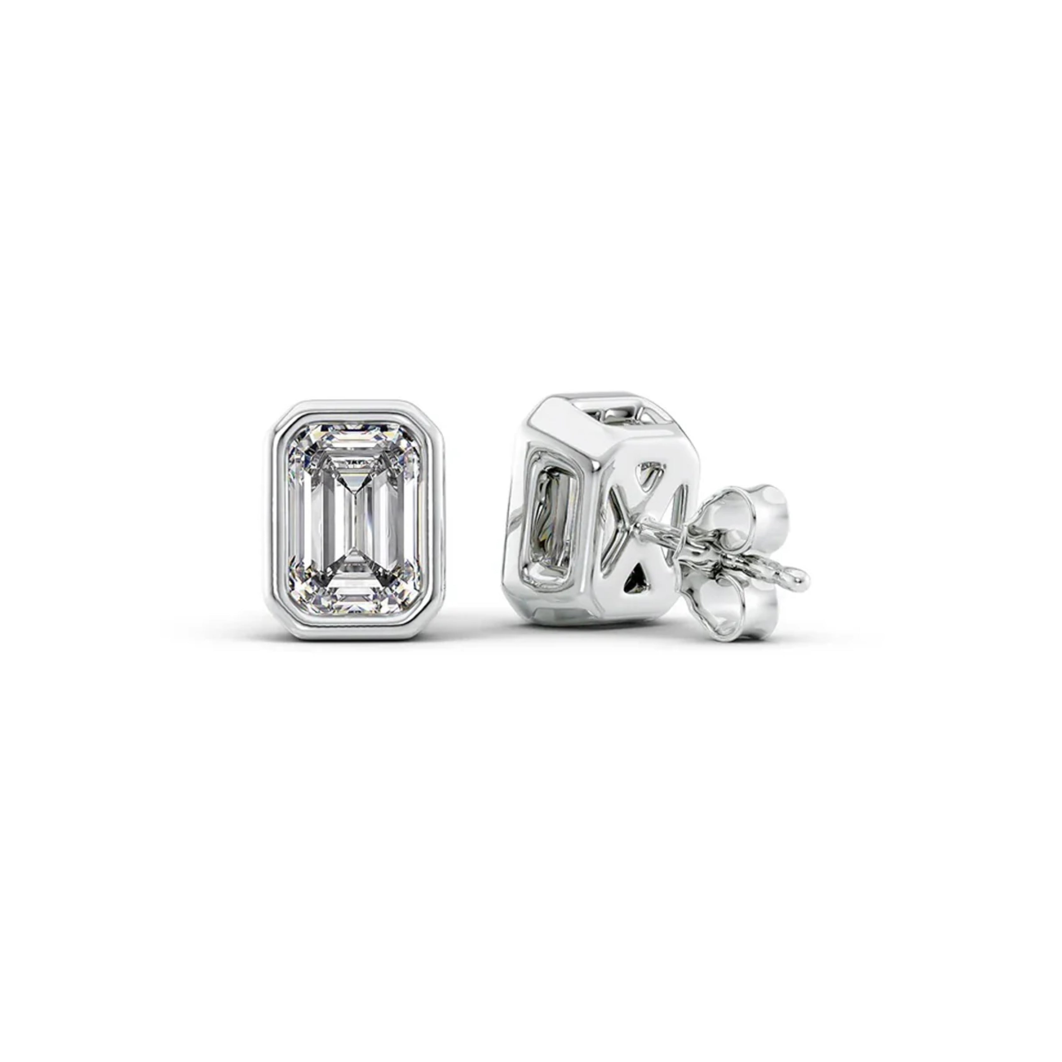 stud earrings, diamond stud earrings, gold stud earrings, stud earrings for women, diamond stud earrings for women, silver stud earrings, moissanite stud earrings, moissanite earrings, silver earrings, sterling silver earrings, silver earrings for women, gift for her, valentines gift for her, birthday gift for her, solitaire studs, 14k gold stud earrings