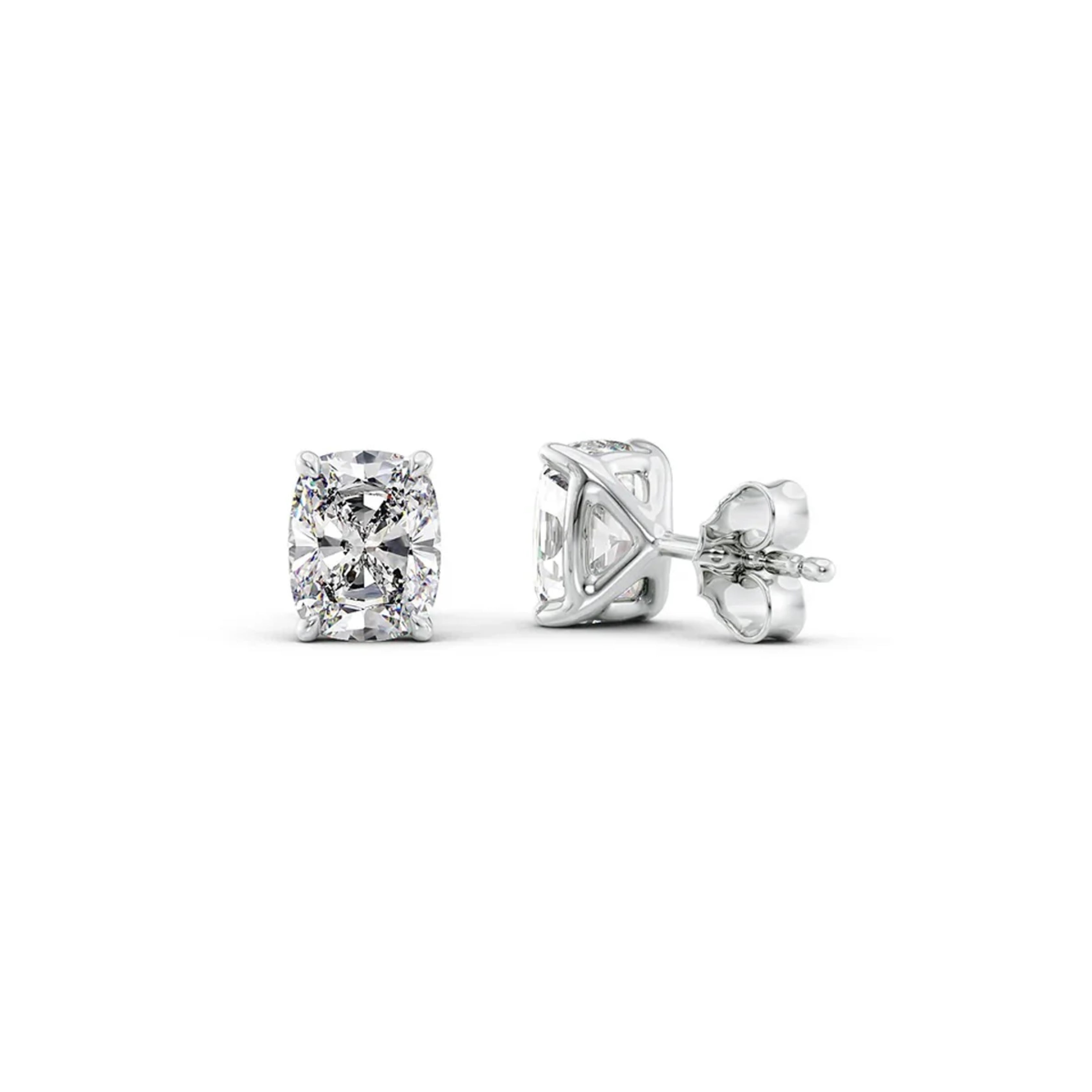 stud earrings, diamond stud earrings, gold stud earrings, stud earrings for women, diamond stud earrings for women, silver stud earrings, moissanite stud earrings, moissanite earrings, silver earrings, sterling silver earrings, silver earrings for women, gift for her, valentines gift for her, birthday gift for her, solitaire studs, 14k gold stud earrings