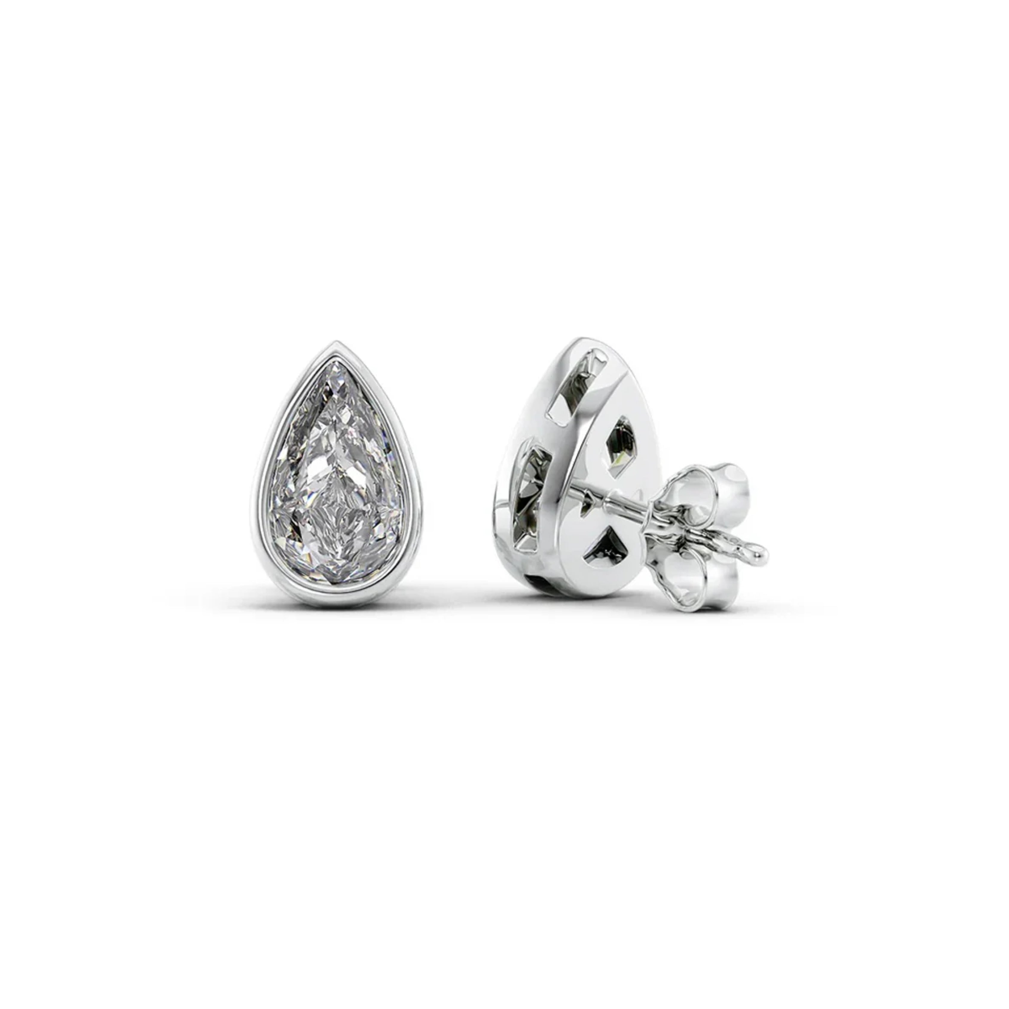 stud earrings, diamond stud earrings, gold stud earrings, stud earrings for women, diamond stud earrings for women, silver stud earrings, moissanite stud earrings, moissanite earrings, silver earrings, sterling silver earrings, silver earrings for women, gift for her, valentines gift for her, birthday gift for her, solitaire studs, 14k gold stud earrings
