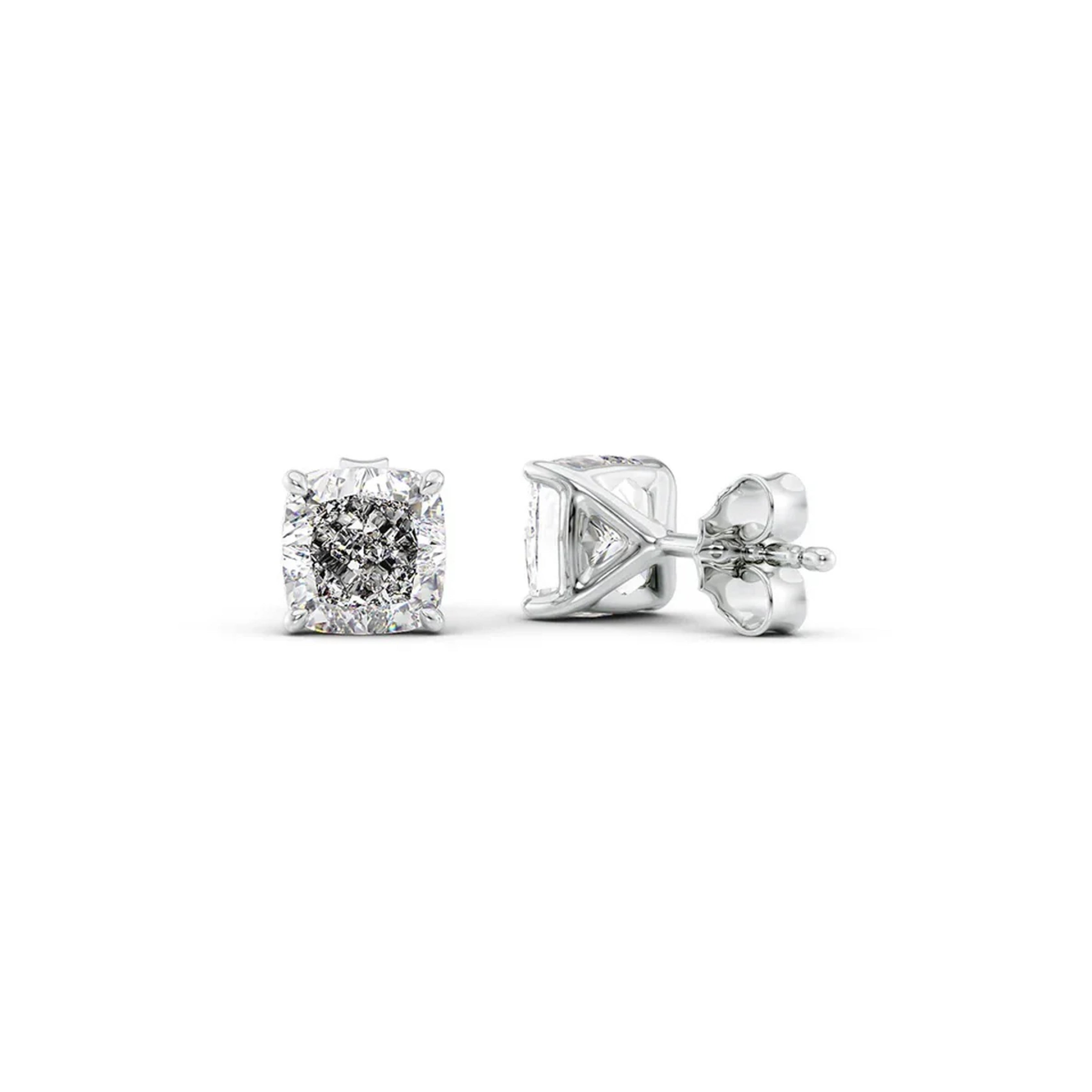 stud earrings, diamond stud earrings, gold stud earrings, stud earrings for women, diamond stud earrings for women, silver stud earrings, moissanite stud earrings, moissanite earrings, silver earrings, sterling silver earrings, silver earrings for women, gift for her, valentines gift for her, birthday gift for her, solitaire studs, 14k gold stud earrings