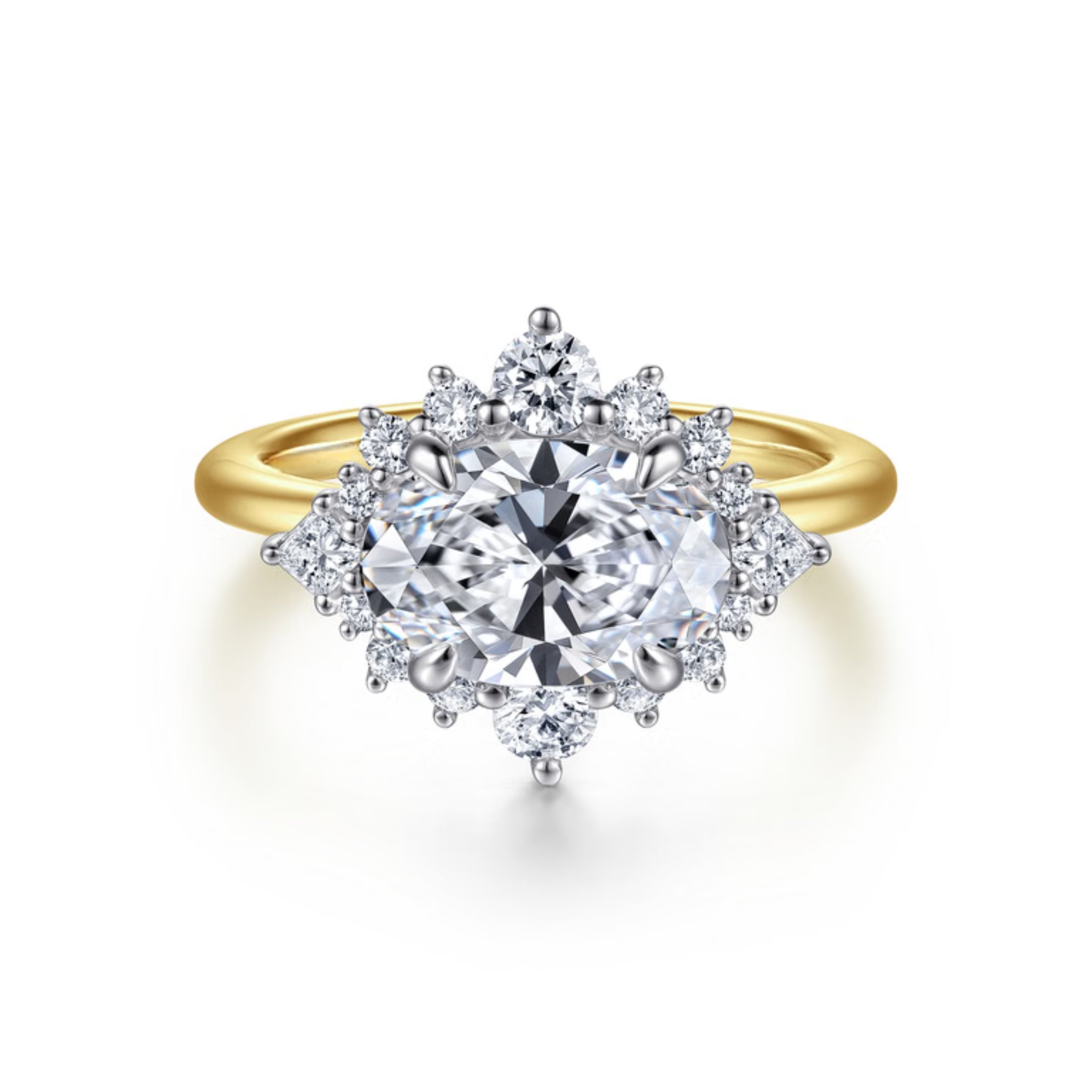 oval cut diamond ring, solitaire rings, halo rings, gold rings, oval cut engagement ring, gold rings for women, 14k gold rings, white gold rings, lab grown diamond rings, diamond rings for women, diamond rings, valentines gift for her, birthday gift for her, moissanite rings, 925 silver rings