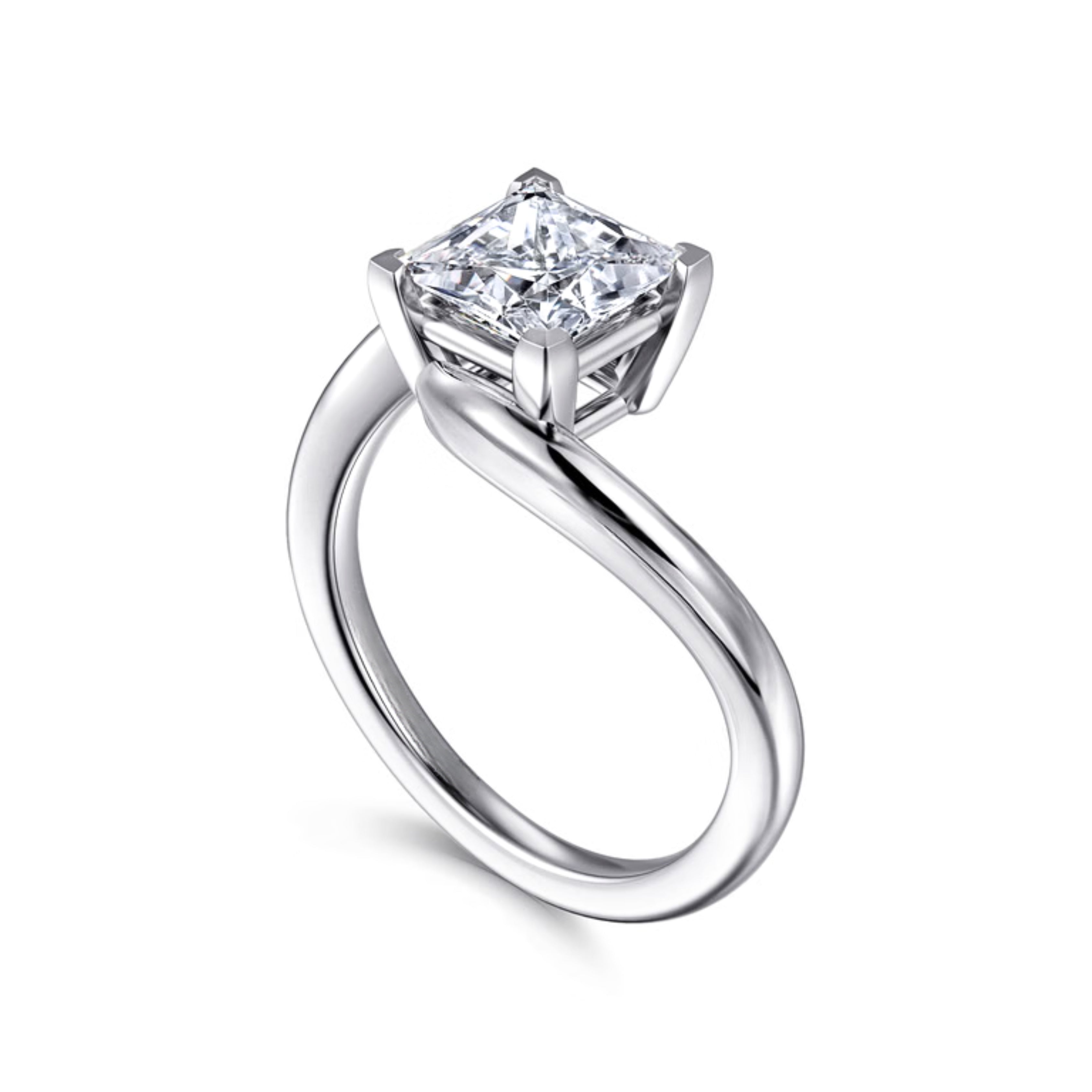 princess cut diamond ring, solitaire rings, halo rings, gold rings, princess cut engagement ring, gold rings for women, 14k gold rings, white gold rings, lab grown diamond rings, diamond rings for women, diamond rings, valentines gift for her, birthday gift for her, moissanite rings, 925 silver rings