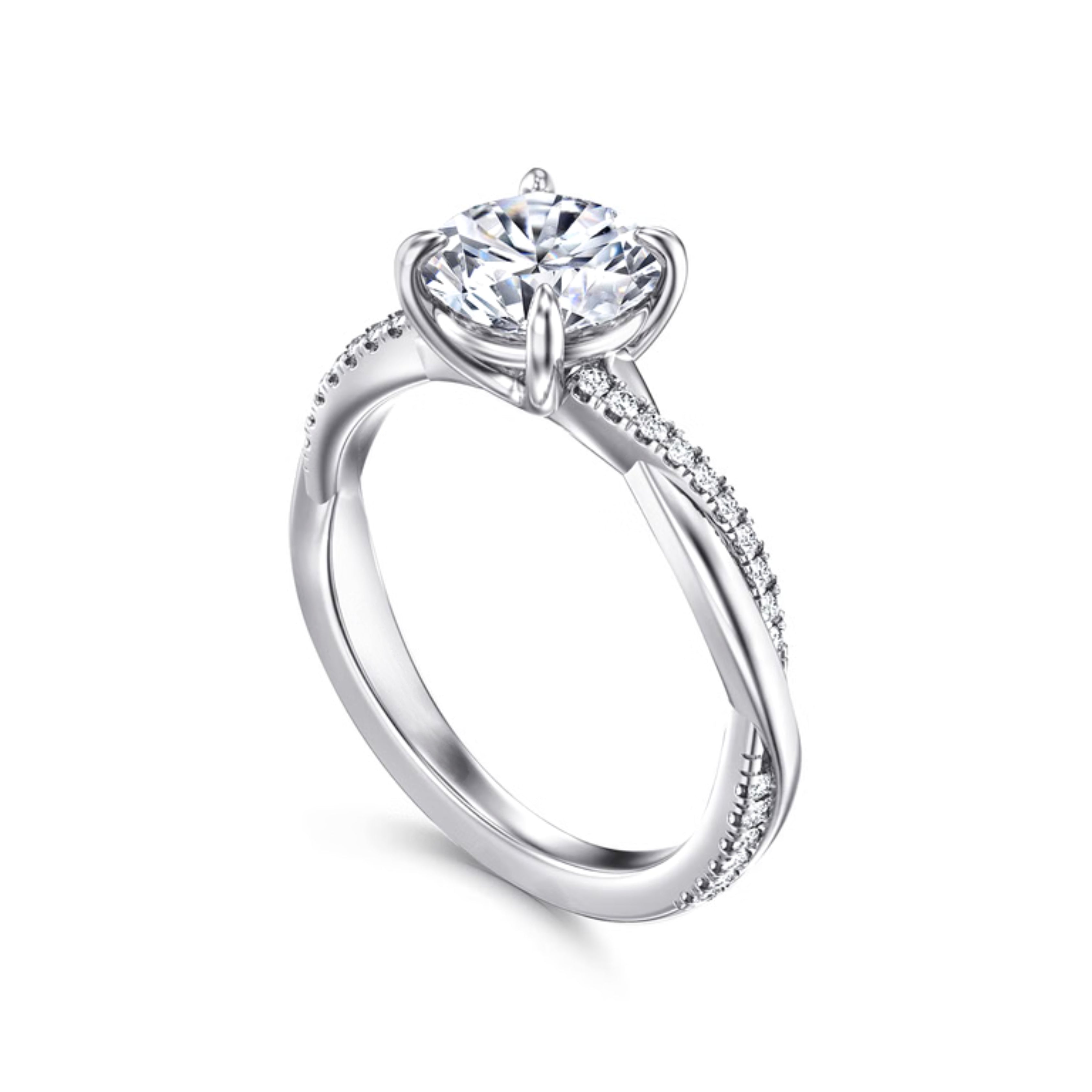 round cut diamond ring, solitaire rings, halo rings, gold rings, round cut engagement ring, gold rings for women, 14k gold rings, white gold rings, lab grown diamond rings, diamond rings for women, diamond rings, valentines gift for her, birthday gift for her, moissanite rings, 925 silver rings