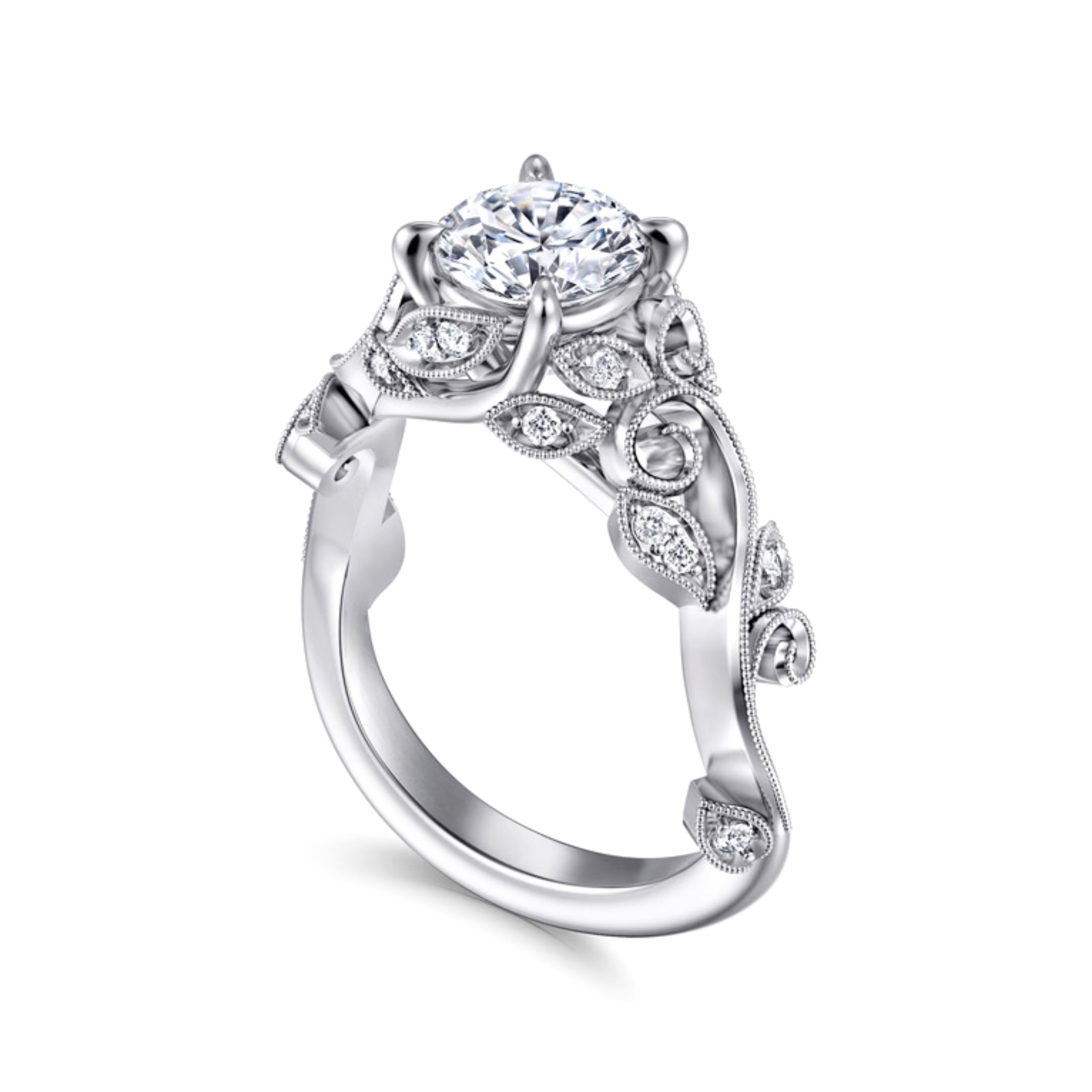 round cut diamond ring, solitaire rings, halo rings, gold rings, round cut engagement ring, gold rings for women, 14k gold rings, white gold rings, lab grown diamond rings, diamond rings for women, diamond rings, valentines gift for her, birthday gift for her, moissanite rings, 925 silver rings