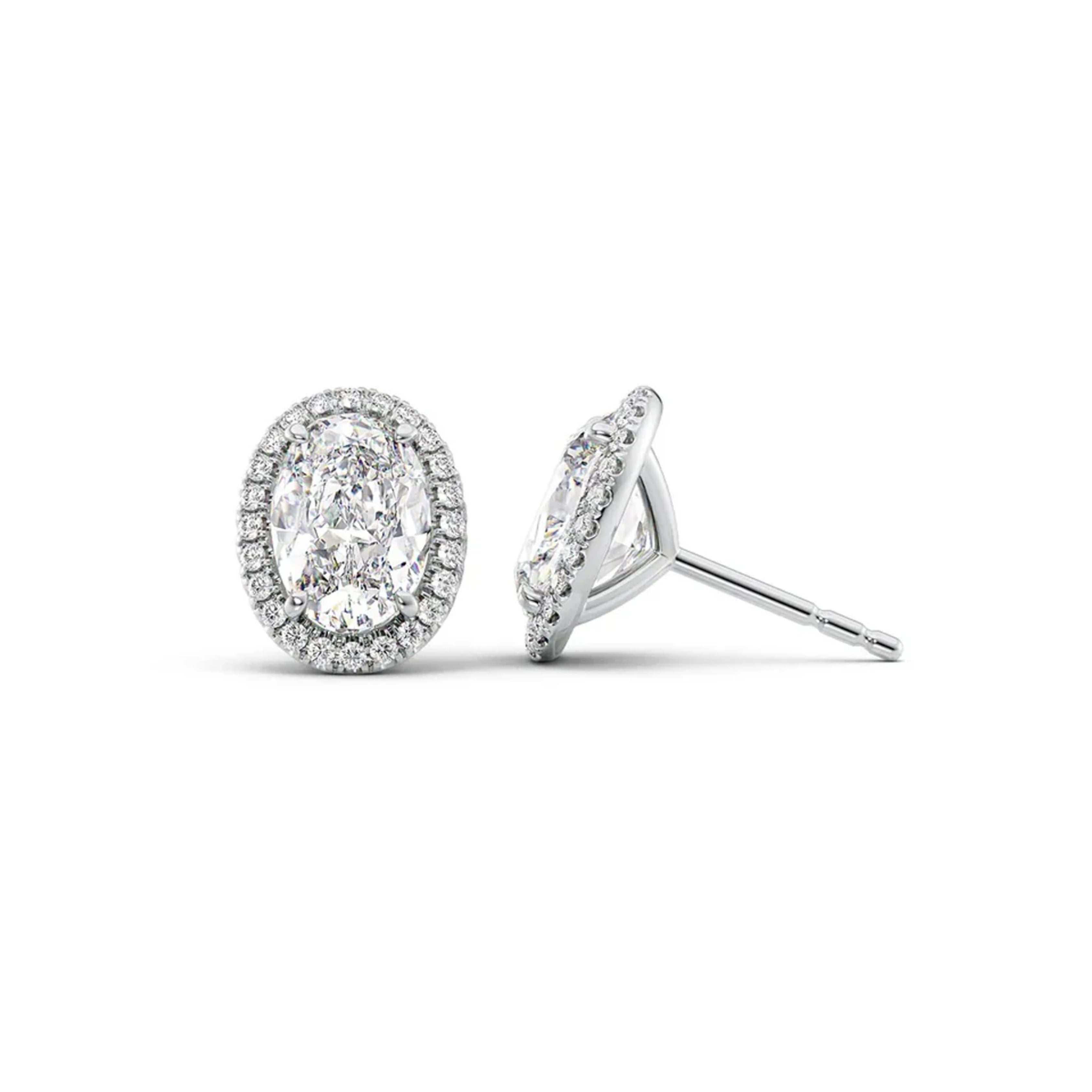 studs, diamond earrings, gold earrings, earrings for women, stud earrings, diamond stud earrings, van cleef earrings, dior earrings, moissanite earrings, silver earrings, sterling silver earrings, silver earrings for women, gift for her, valentines gift for her, birthday gift for her, solitaire studs, 14k gold stud earrings