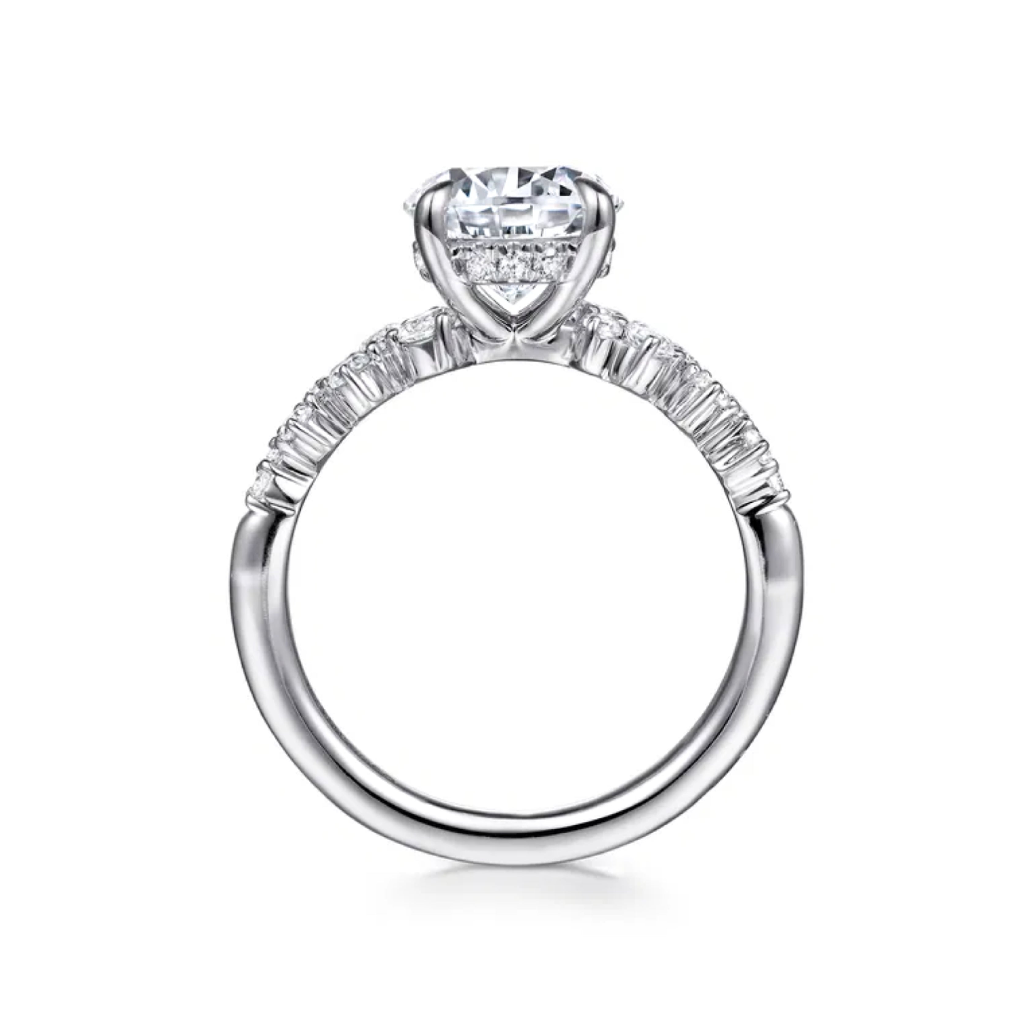 round cut diamond ring, solitaire rings, halo rings, gold rings, round cut engagement ring, gold rings for women, 14k gold rings, white gold rings, lab grown diamond rings, diamond rings for women, diamond rings, valentines gift for her, birthday gift for her, moissanite rings, 925 silver rings
