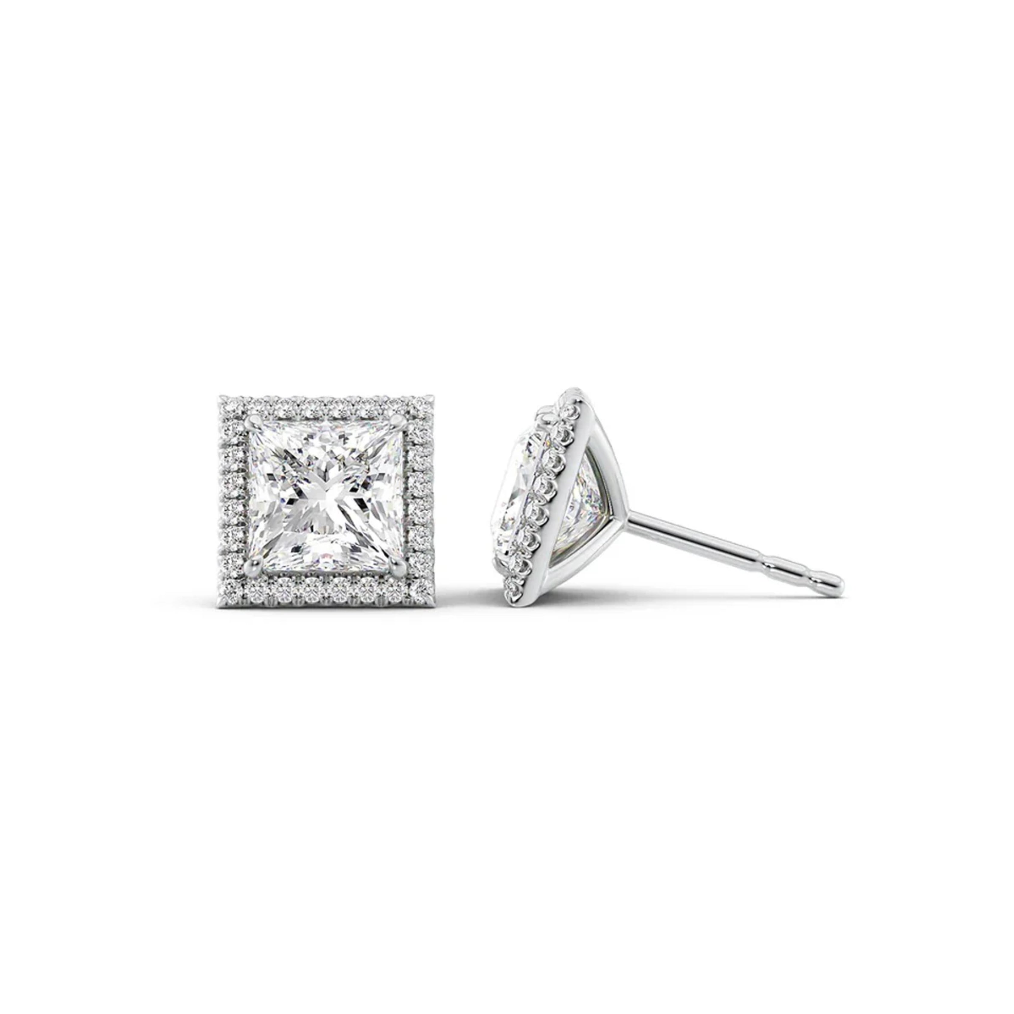 studs, diamond earrings, gold earrings, earrings for women, stud earrings, diamond stud earrings, van cleef earrings, dior earrings, moissanite earrings, silver earrings, sterling silver earrings, silver earrings for women, gift for her, valentines gift for her, birthday gift for her, solitaire studs, 14k gold stud earrings