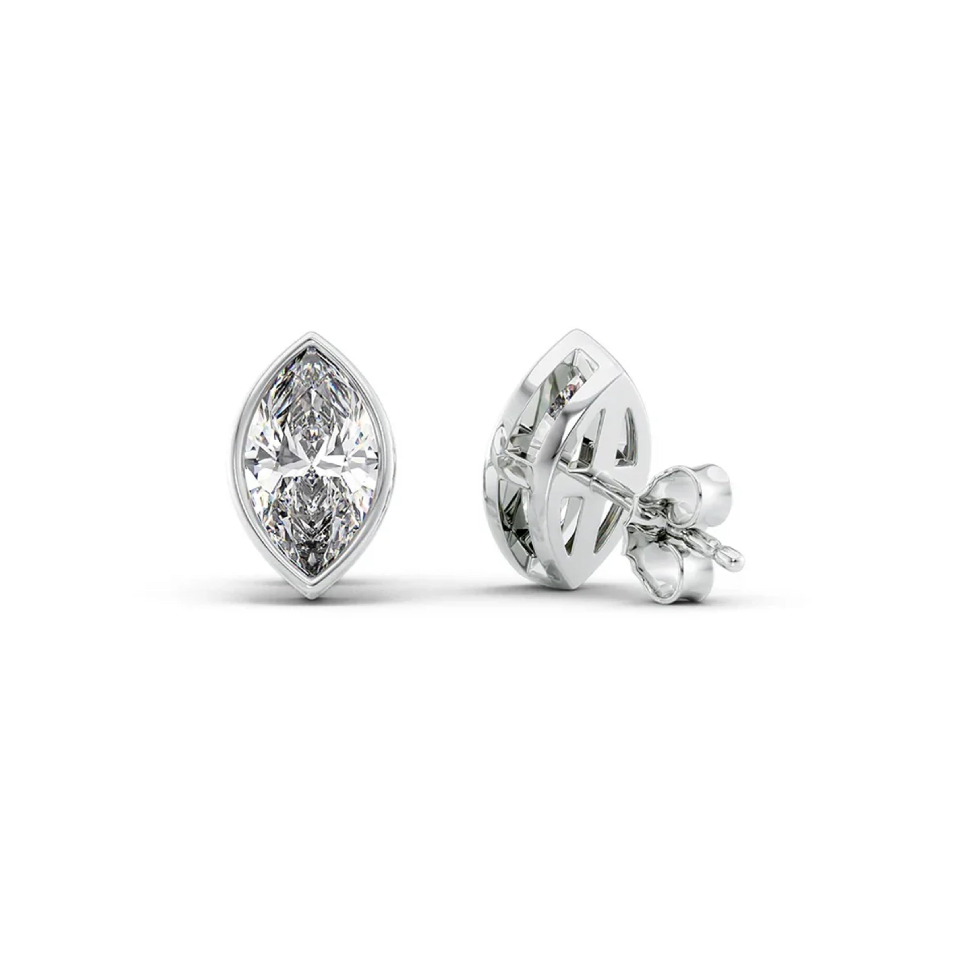 stud earrings, diamond stud earrings, gold stud earrings, stud earrings for women, diamond stud earrings for women, silver stud earrings, moissanite stud earrings, moissanite earrings, silver earrings, sterling silver earrings, silver earrings for women, gift for her, valentines gift for her, birthday gift for her, solitaire studs, 14k gold stud earrings
