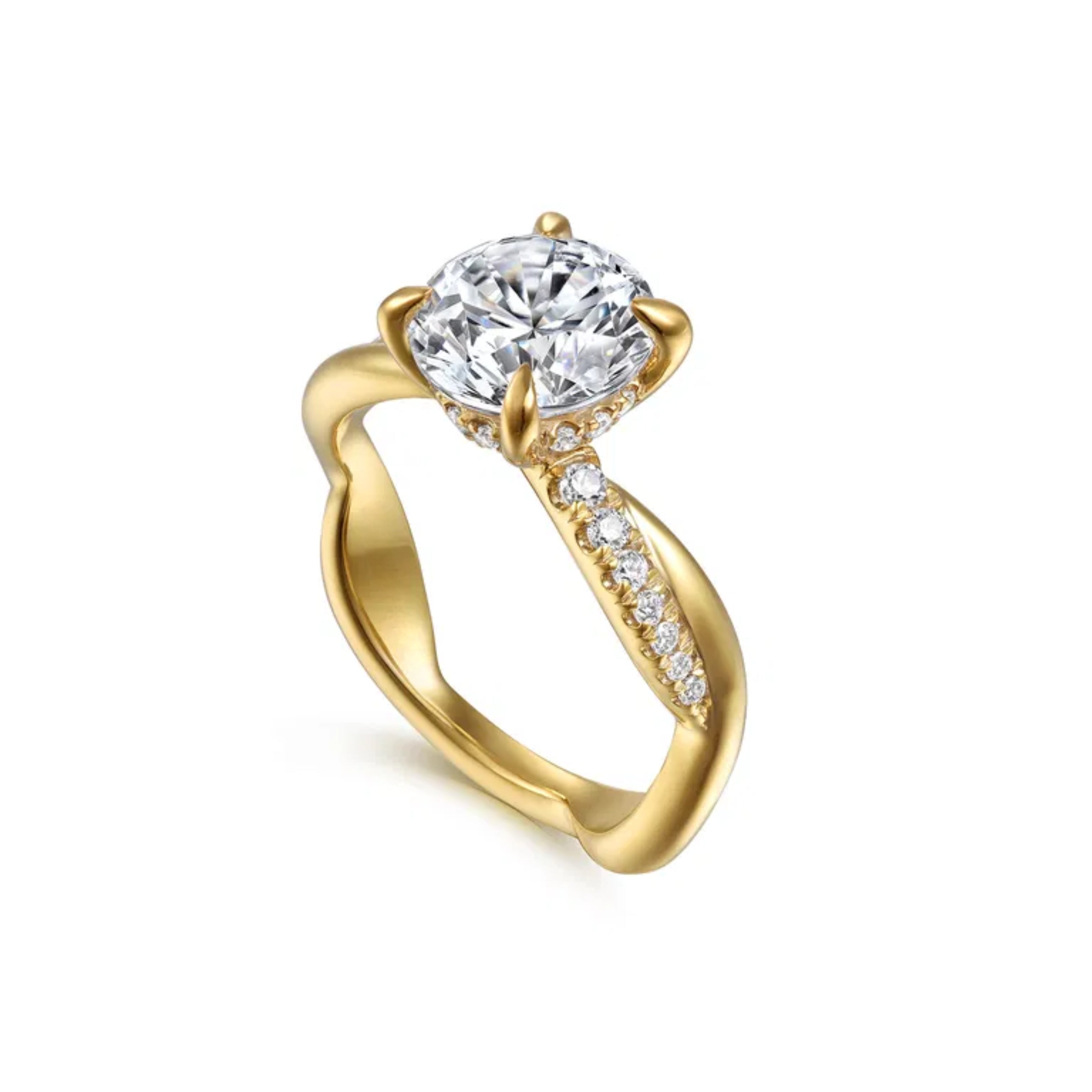 round cut diamond ring, solitaire rings, halo rings, gold rings, round cut engagement ring, gold rings for women, 14k gold rings, white gold rings, lab grown diamond rings, diamond rings for women, diamond rings, valentines gift for her, birthday gift for her, moissanite rings, 925 silver rings