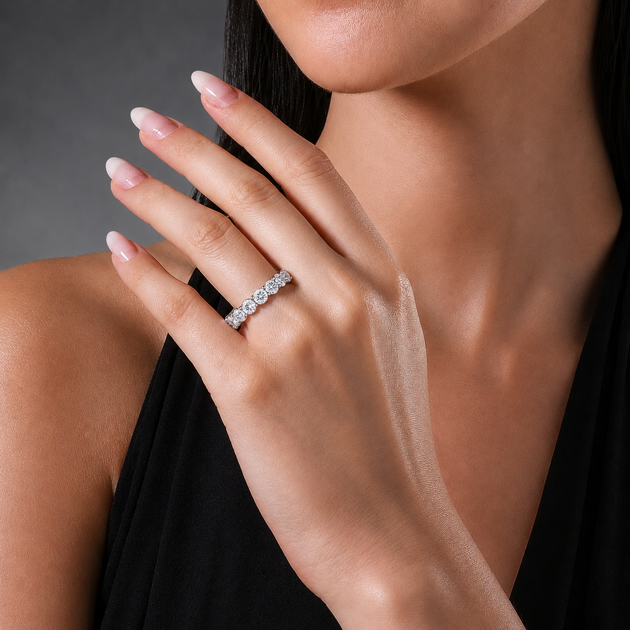 round cut diamond ring, round cut engagement ring, solitaire rings, halo rings, gold rings, eternity ring, men's ring, engagement rings, engagement rings for women, moissanite engagement rings, gold rings for women, 14k gold rings, white gold rings, lab grown diamond rings, diamond rings for women, diamond rings, valentines gift for her, birthday gift for her, moissanite rings, 925 silver rings