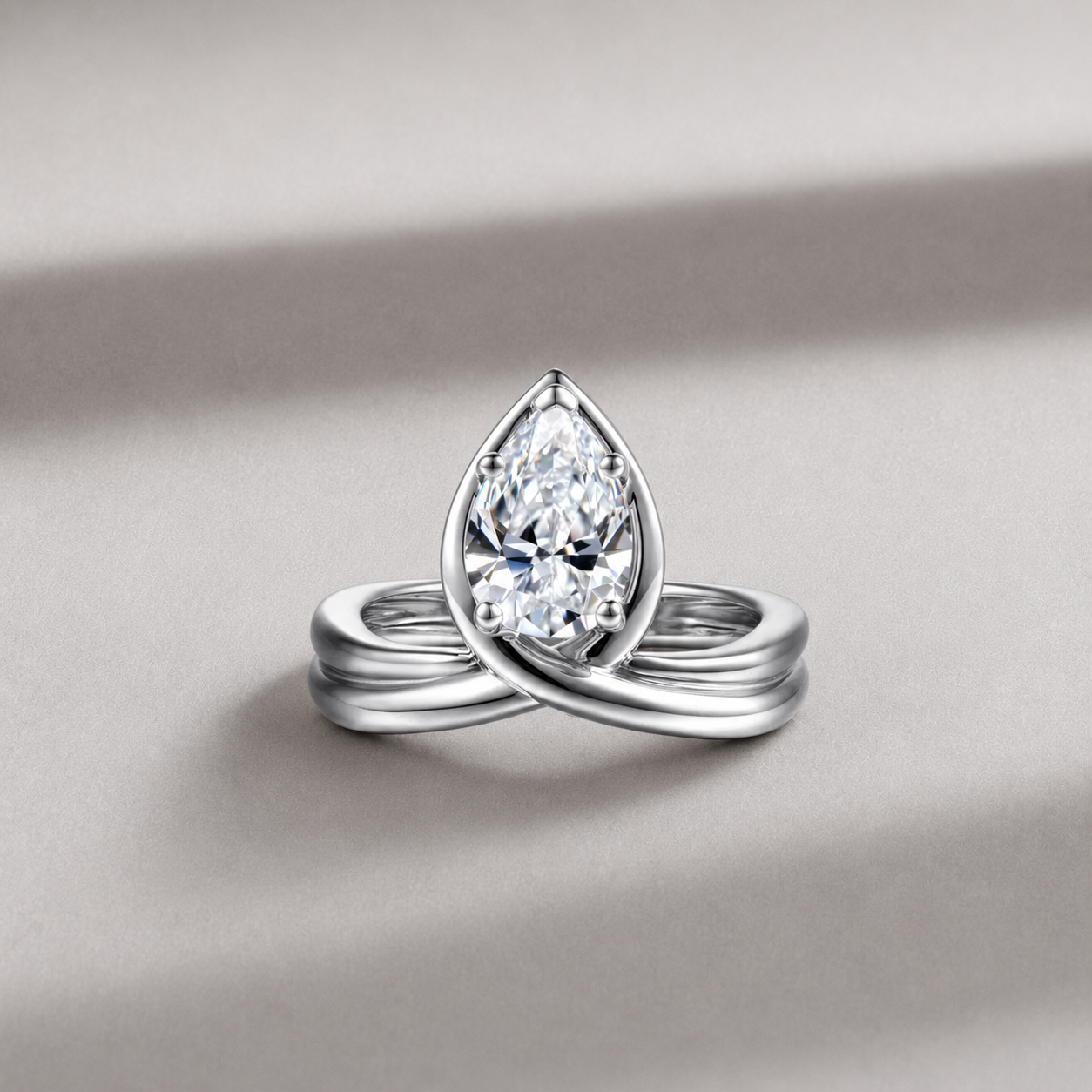 pear cut diamond ring, solitaire rings, halo rings, gold rings, pear cut engagement ring, gold rings for women, 14k gold rings, white gold rings, lab grown diamond rings, diamond rings for women, diamond rings, valentines gift for her, birthday gift for her, moissanite rings, 925 silver rings