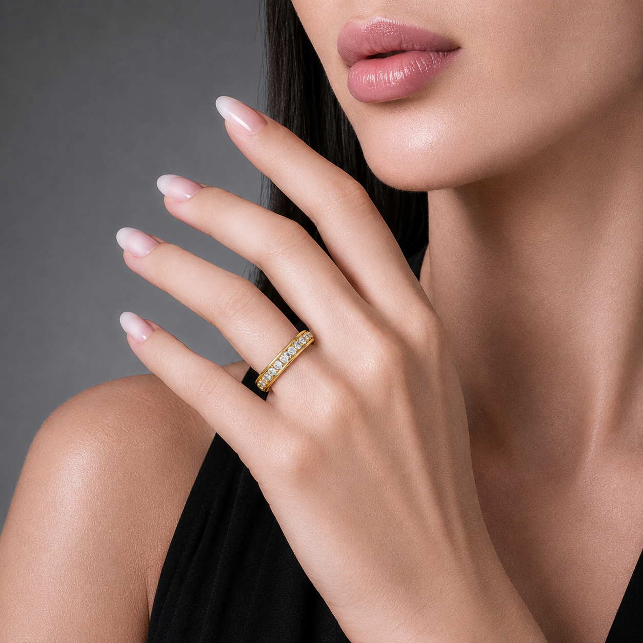round cut diamond ring, round cut engagement ring, solitaire rings, halo rings, gold rings, eternity ring, men's ring, engagement rings, engagement rings for women, moissanite engagement rings, gold rings for women, 14k gold rings, white gold rings, lab grown diamond rings, diamond rings for women, diamond rings, valentines gift for her, birthday gift for her, moissanite rings, 925 silver rings