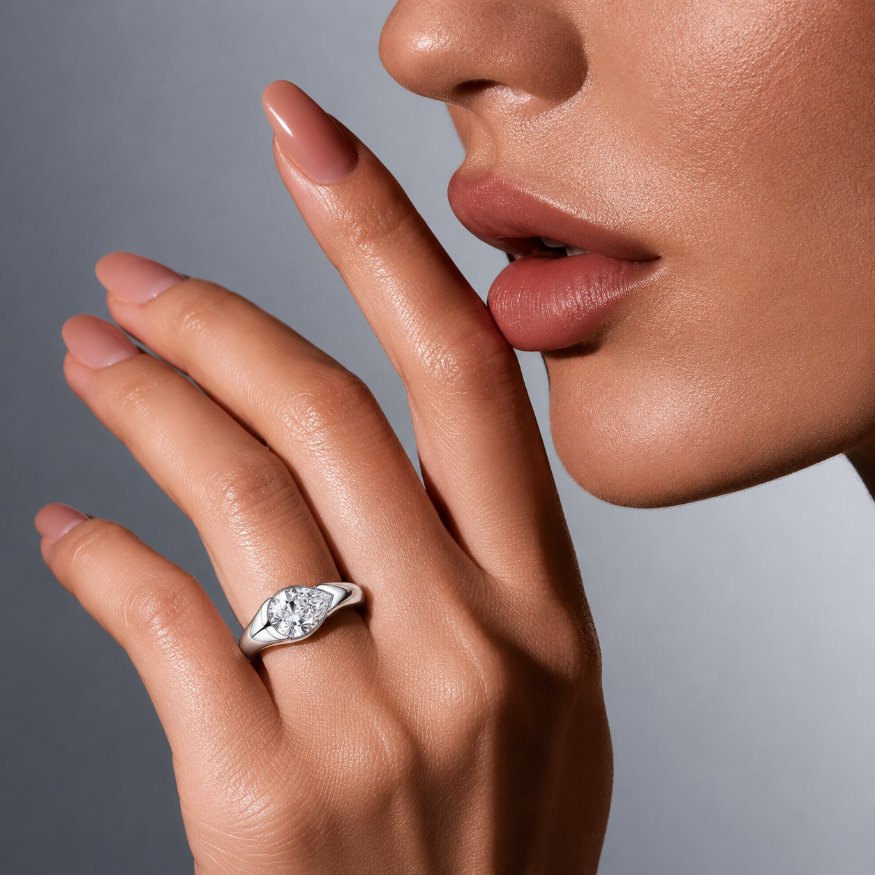 pear cut diamond ring, solitaire rings, halo rings, gold rings, round cut engagement ring, gold rings for women, 14k gold rings, white gold rings, lab grown diamond rings, diamond rings for women, diamond rings, valentines gift for her, birthday gift for her, moissanite rings, 925 silver rings
