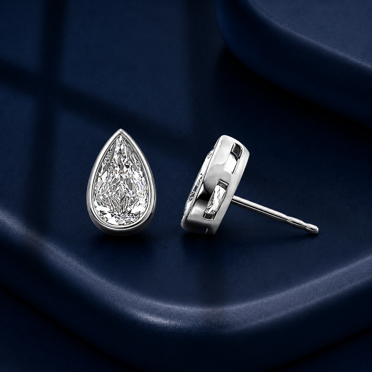 stud earrings, diamond stud earrings, gold stud earrings, stud earrings for women, diamond stud earrings for women, silver stud earrings, moissanite stud earrings, moissanite earrings, silver earrings, sterling silver earrings, silver earrings for women, gift for her, valentines gift for her, birthday gift for her, solitaire studs, 14k gold stud earrings