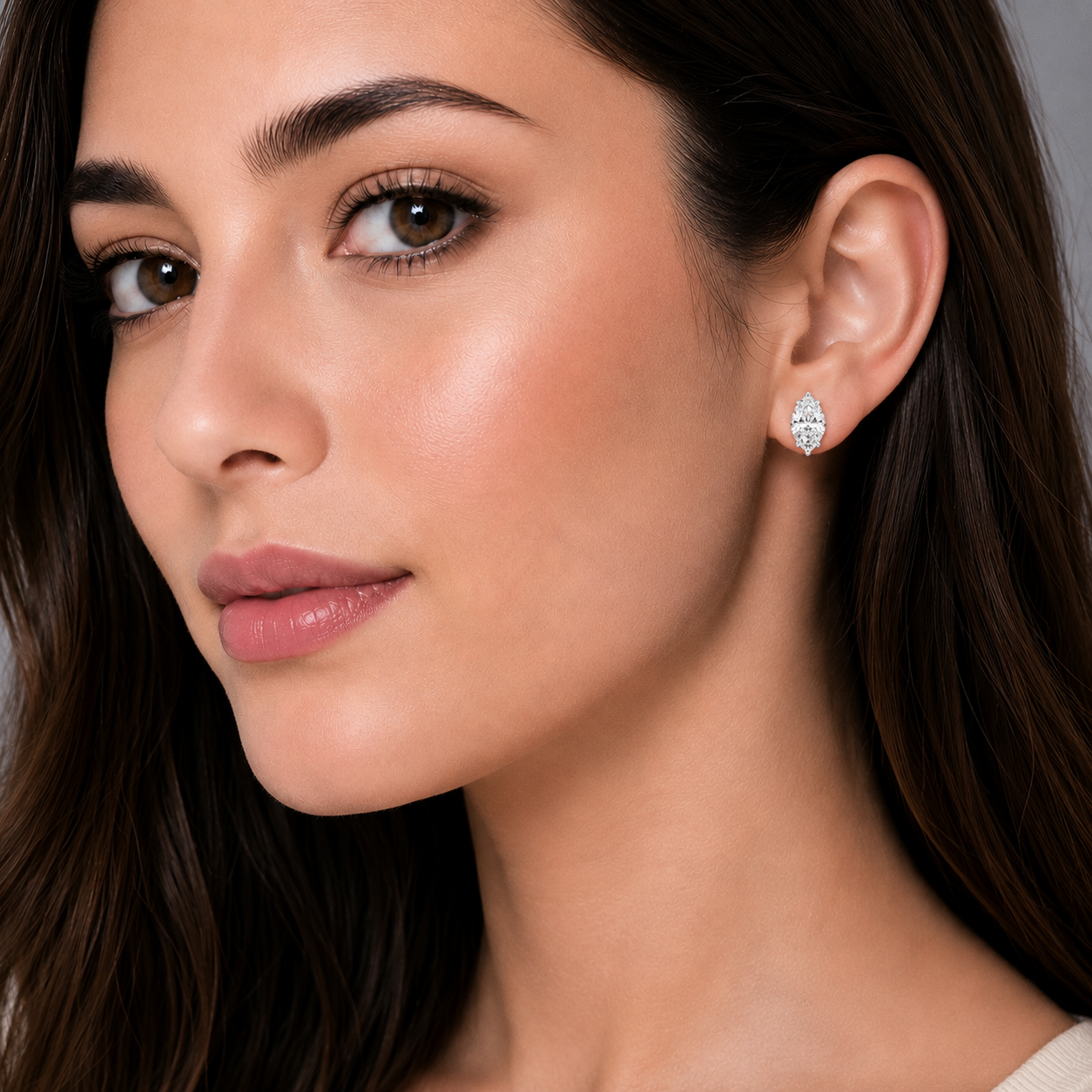 stud earrings, diamond stud earrings, gold stud earrings, stud earrings for women, diamond stud earrings for women, silver stud earrings, moissanite stud earrings, moissanite earrings, silver earrings, sterling silver earrings, silver earrings for women, gift for her, valentines gift for her, birthday gift for her, solitaire studs, 14k gold stud earrings