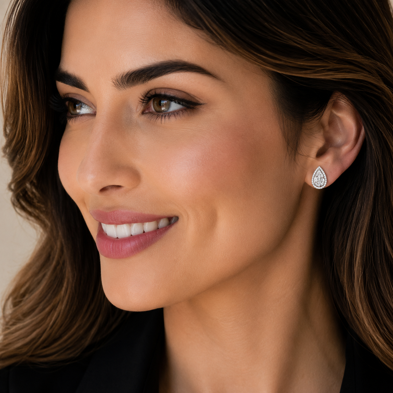 studs, diamond earrings, gold earrings, earrings for women, stud earrings, diamond stud earrings, van cleef earrings, dior earrings, moissanite earrings, silver earrings, sterling silver earrings, silver earrings for women, gift for her, valentines gift for her, birthday gift for her, solitaire studs, 14k gold stud earrings