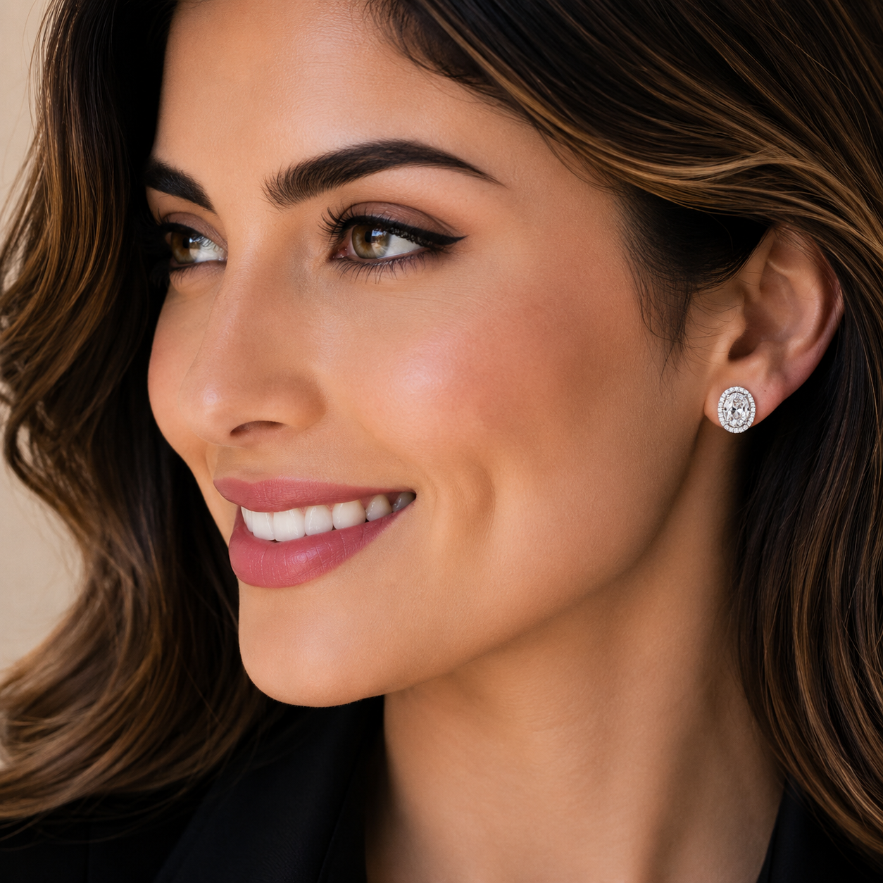 studs, diamond earrings, gold earrings, earrings for women, stud earrings, diamond stud earrings, van cleef earrings, dior earrings, moissanite earrings, silver earrings, sterling silver earrings, silver earrings for women, gift for her, valentines gift for her, birthday gift for her, solitaire studs, 14k gold stud earrings