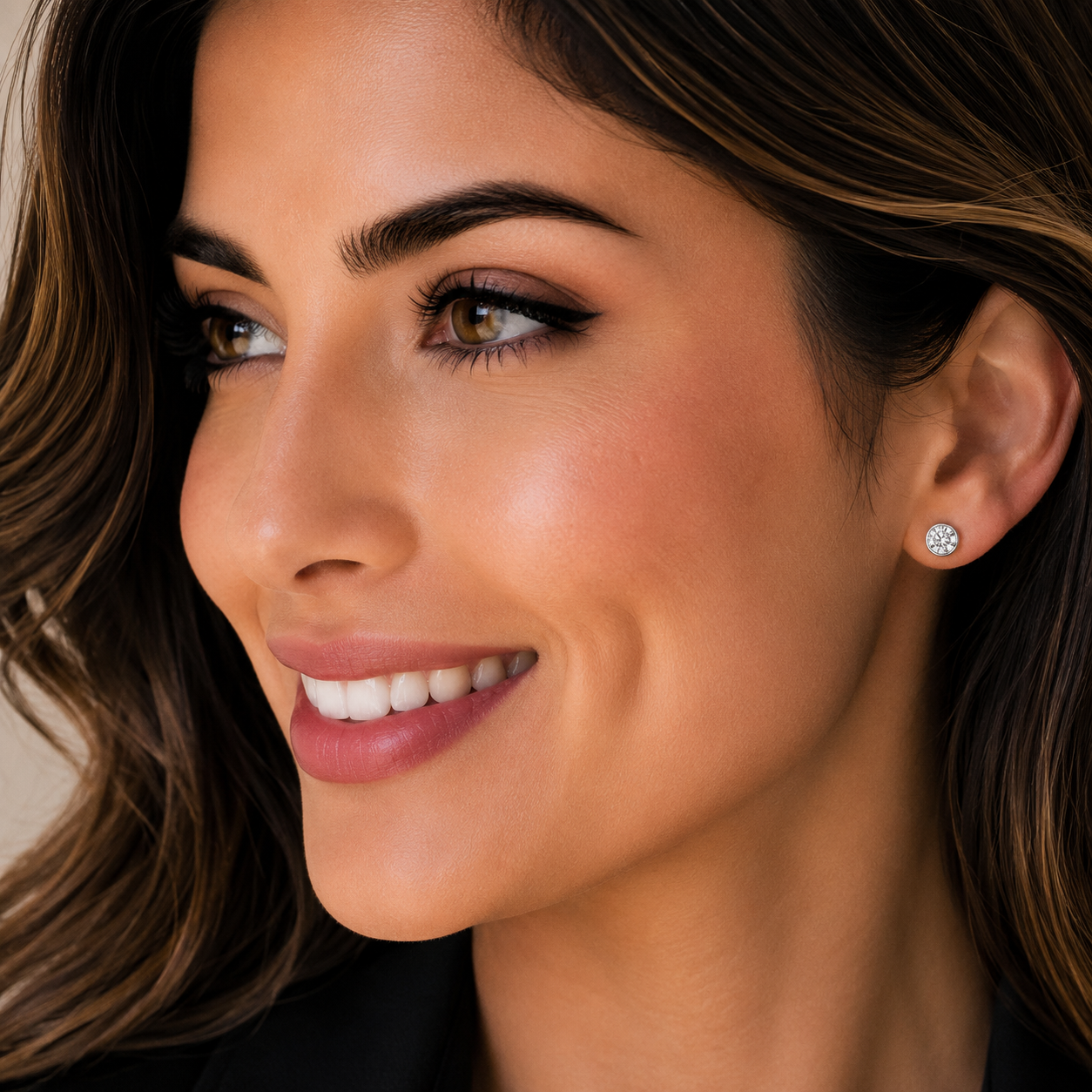 stud earrings, diamond stud earrings, gold stud earrings, stud earrings for women, diamond stud earrings for women, silver stud earrings, moissanite stud earrings, moissanite earrings, silver earrings, sterling silver earrings, silver earrings for women, gift for her, valentines gift for her, birthday gift for her, solitaire studs, 14k gold stud earrings