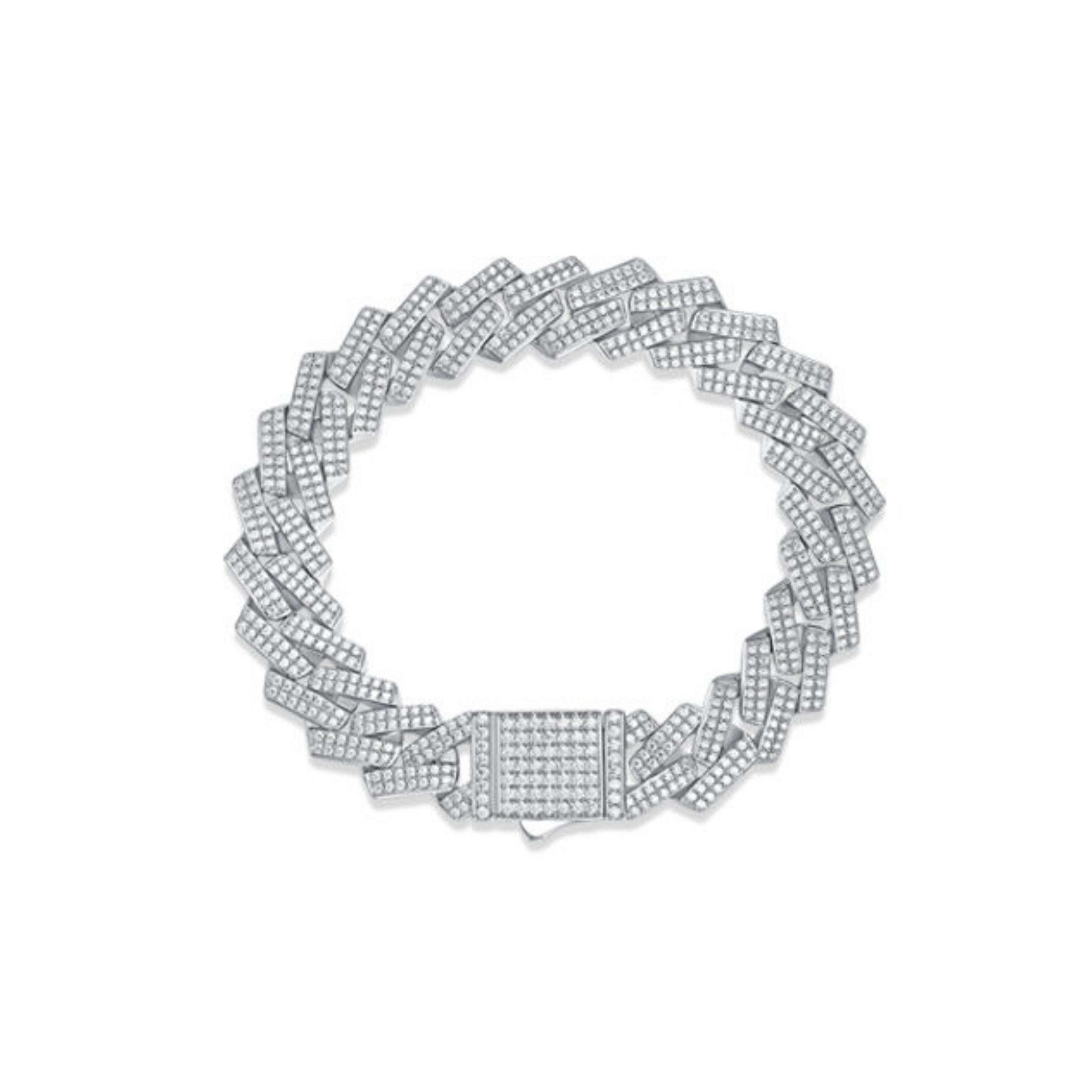 cuban bracelet, bracelet, diamond bracelet, diamond bracelet women, lab grown diamond bracelet, gold bracelet, white gold bracelet, silver bracelet, van cleef bracelet, tennis bracelet, cartier bracelet, givenchy flex bracelet, hermes bracelet, valentines gift for her, birthday gift for her