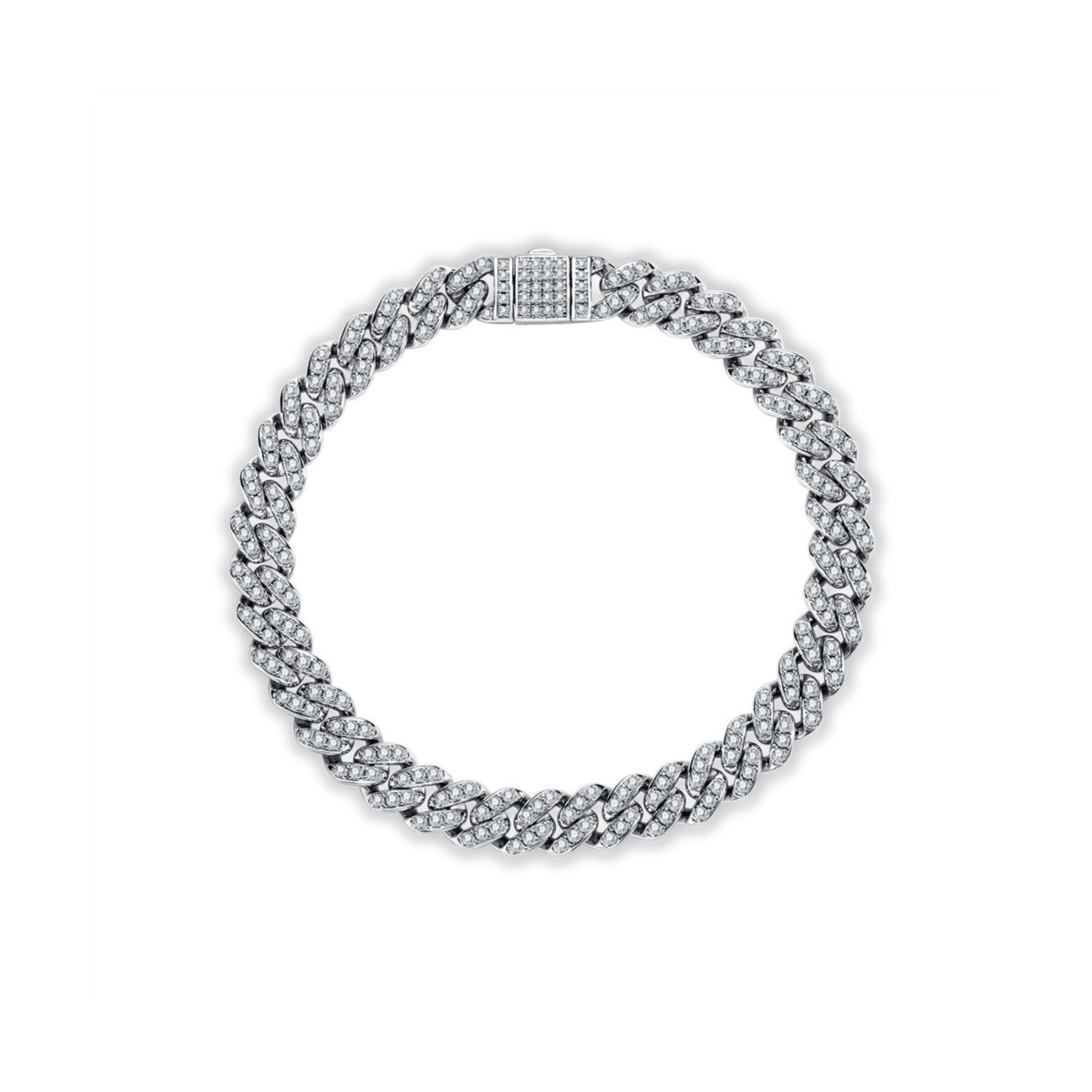 cuban bracelet, bracelet, diamond bracelet, diamond bracelet women, lab grown diamond bracelet, gold bracelet, white gold bracelet, silver bracelet, van cleef bracelet, tennis bracelet, cartier bracelet, givenchy flex bracelet, hermes bracelet, valentines gift for her, birthday gift for her