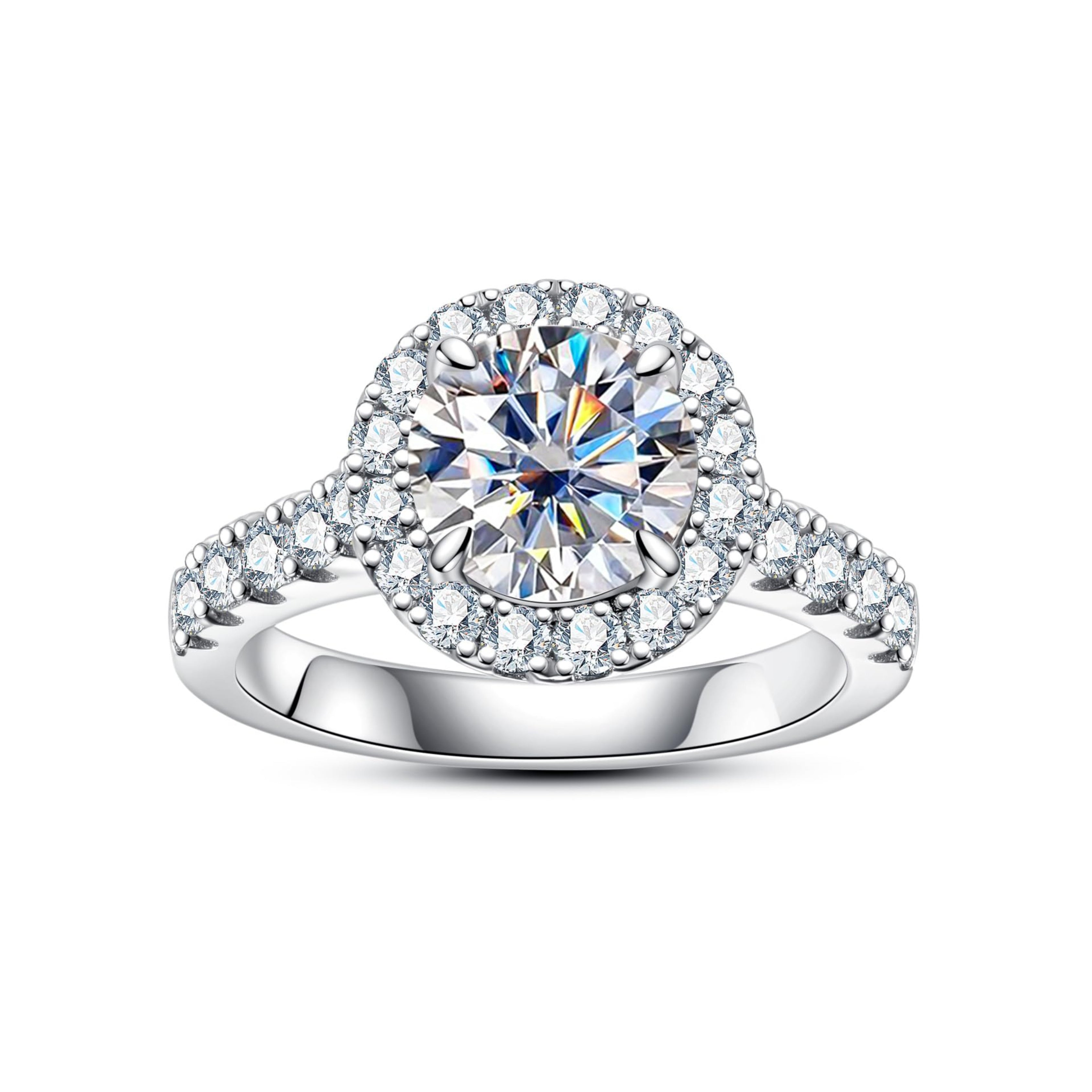 round cut diamond ring, solitaire rings, halo rings, gold rings, emerald cut engagement ring, gold rings for women, 14k gold rings, white gold rings, lab grown diamond rings, diamond rings for women, diamond rings, valentines gift for her, birthday gift for her, moissanite rings, 925 silver rings
