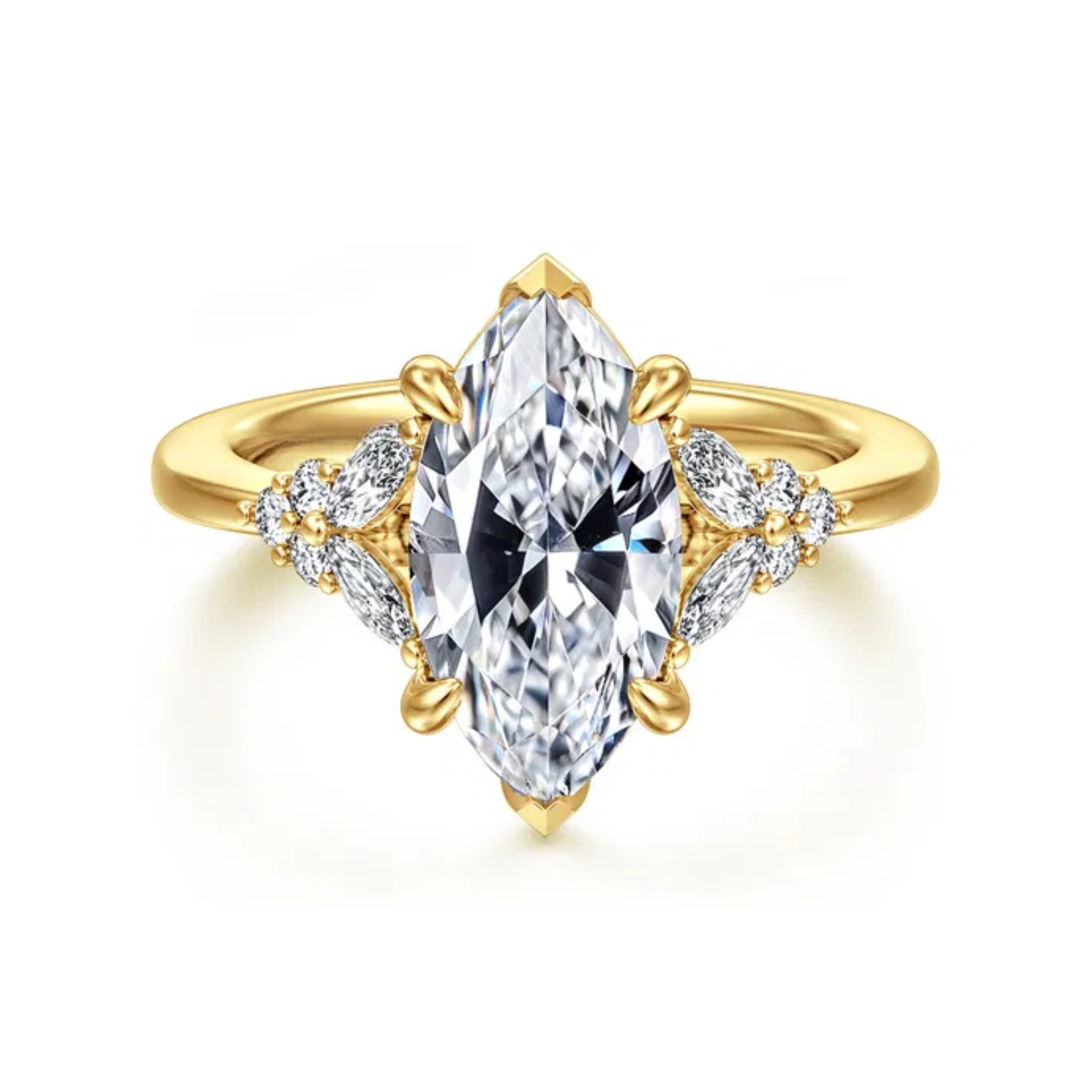 marquise cut diamond ring, solitaire rings, halo rings, gold rings, marquise cut engagement ring, gold rings for women, 14k gold rings, white gold rings, lab grown diamond rings, diamond rings for women, diamond rings, valentines gift for her, birthday gift for her, moissanite rings, 925 silver rings