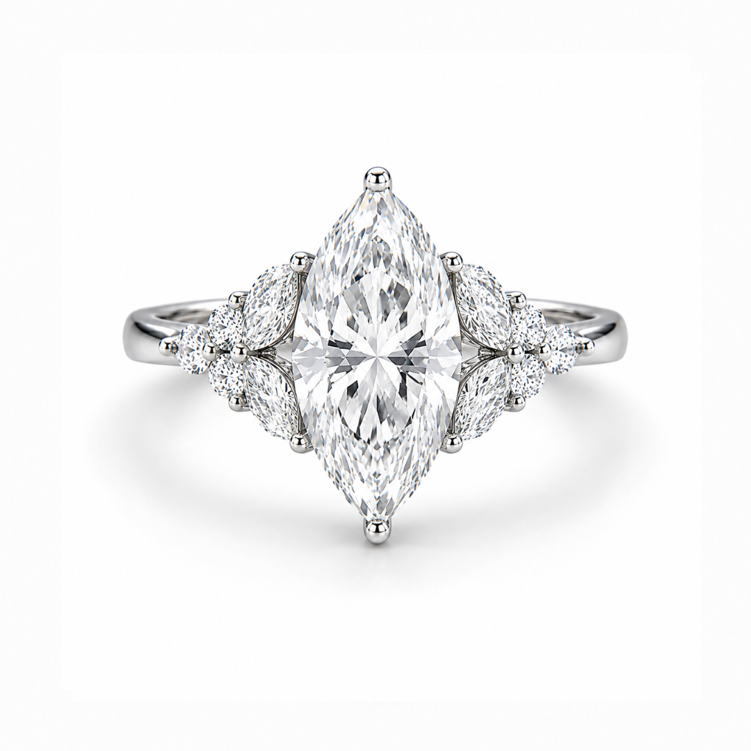 solitaire rings, halo rings, gold rings, engagement rings, engagement rings for women, moissanite engagement rings, gold rings for women, 14k gold rings, white gold rings, lab grown diamond rings, diamond rings for women, diamond rings, valentines gift for her, birthday gift for her, moissanite rings, 925 silver rings