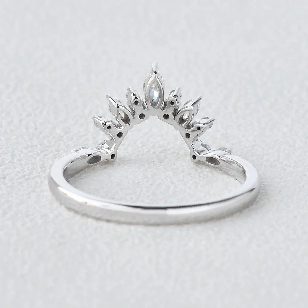 chevron ring, v shaped band, v shaped ring for her, chevron band, round cut diamond ring, round cut engagement ring, gold rings, eternity ring, engagement rings, engagement rings for women, moissanite engagement rings, gold rings for women, 14k gold rings, white gold rings, lab grown diamond rings, diamond rings for women, diamond rings, valentines gift for her, birthday gift for her, moissanite rings, 925 silver rings