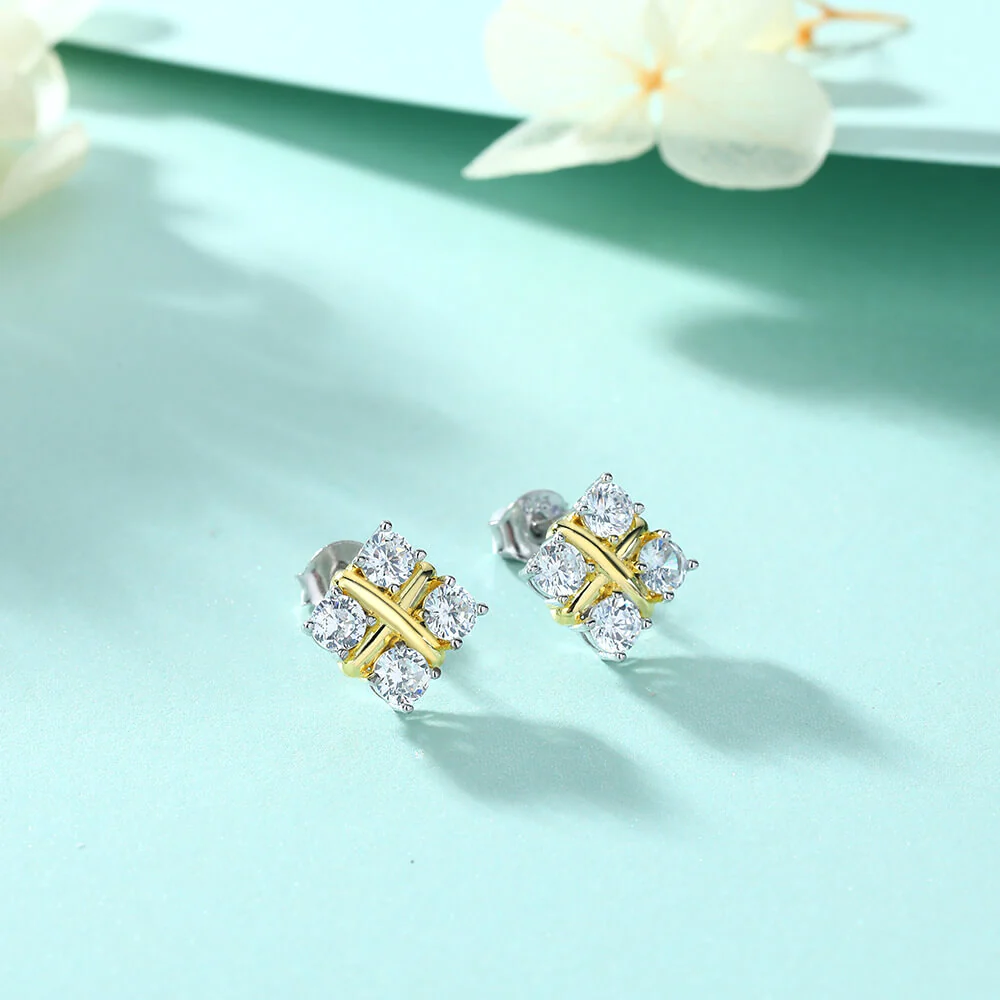 stud earrings, diamond stud earrings, gold stud earrings, stud earrings for women, diamond earrings, diamond earrings for women, lab grown diamond earrings, real diamond earrings, lab created diamond earrings, valentines gift for her, birthday gift for her
