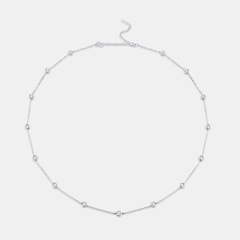 y necklace, moissanite pendant, pendant necklace, gold pendant necklace, silver pendant necklace, diamond pendant, custom moissanite pendant, gold necklace, gold necklace women, white gold necklace, 14k gold necklace, valentines gift for her, birthday gift for her