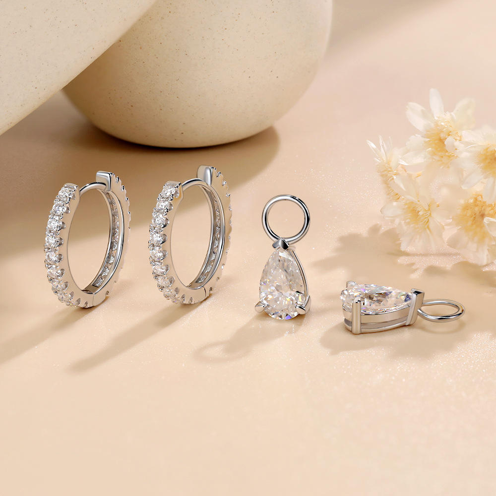 earrings, huggie earrings, diamond earrings, gold earrings, hoop earrings, gold huggie earrings, drop earrings, diamond drop earrings, gold drop earrings, silver drop earrings, lab grown diamond earrings, real diamond earrings, lab created diamond earrings, valentines gift for her, birthday gift for her