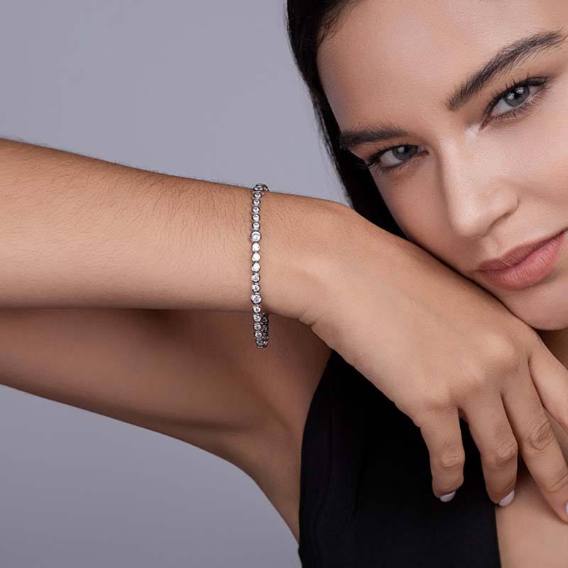 tennis bracelet, diamond tennis bracelet, moissanite tennis bracelet, bracelet, diamond bracelet, diamond bracelet women, lab grown diamond bracelet, gold bracelet, white gold bracelet, silver bracelet, van cleef bracelet, tennis bracelet, cartier bracelet, givenchy flex bracelet, hermes bracelet, valentines gift for her, birthday gift for her