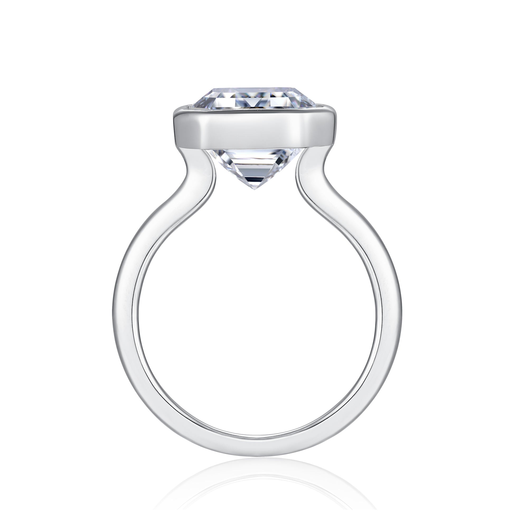 emerald cut diamond ring, solitaire rings, halo rings, gold rings, round cut engagement ring, gold rings for women, 14k gold rings, white gold rings, lab grown diamond rings, diamond rings for women, diamond rings, valentines gift for her, birthday gift for her, moissanite rings, 925 silver rings