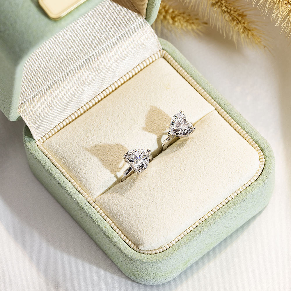 gold hoop earrings, hoop earrings, silver hoop earrings, diamond hoop earrings, diamond earrings, diamond earrings for women, lab grown diamond earrings, real diamond earrings, lab created diamond earrings, valentines gift for her, birthday gift for her