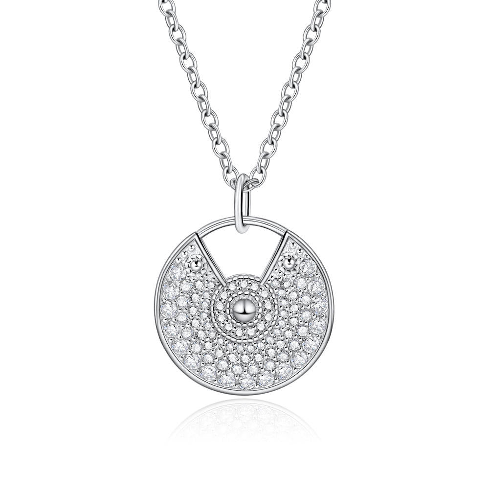 moissanite pendant, pendant necklace, gold pendant necklace, silver pendant necklace, diamond pendant, custom moissanite pendant, gold necklace, gold necklace women, white gold necklace, 14k gold necklace, valentines gift for her, birthday gift for her