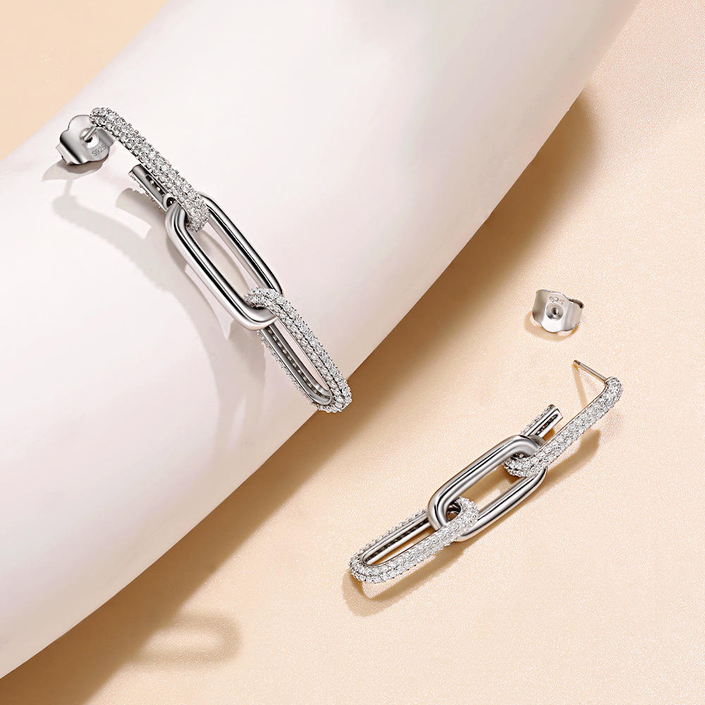 drop earrings, diamond drop earrings, gold drop earrings, silver drop earrings, diamond earrings, diamond earrings for women, lab grown diamond earrings, real diamond earrings, lab created diamond earrings, valentines gift for her, birthday gift for her