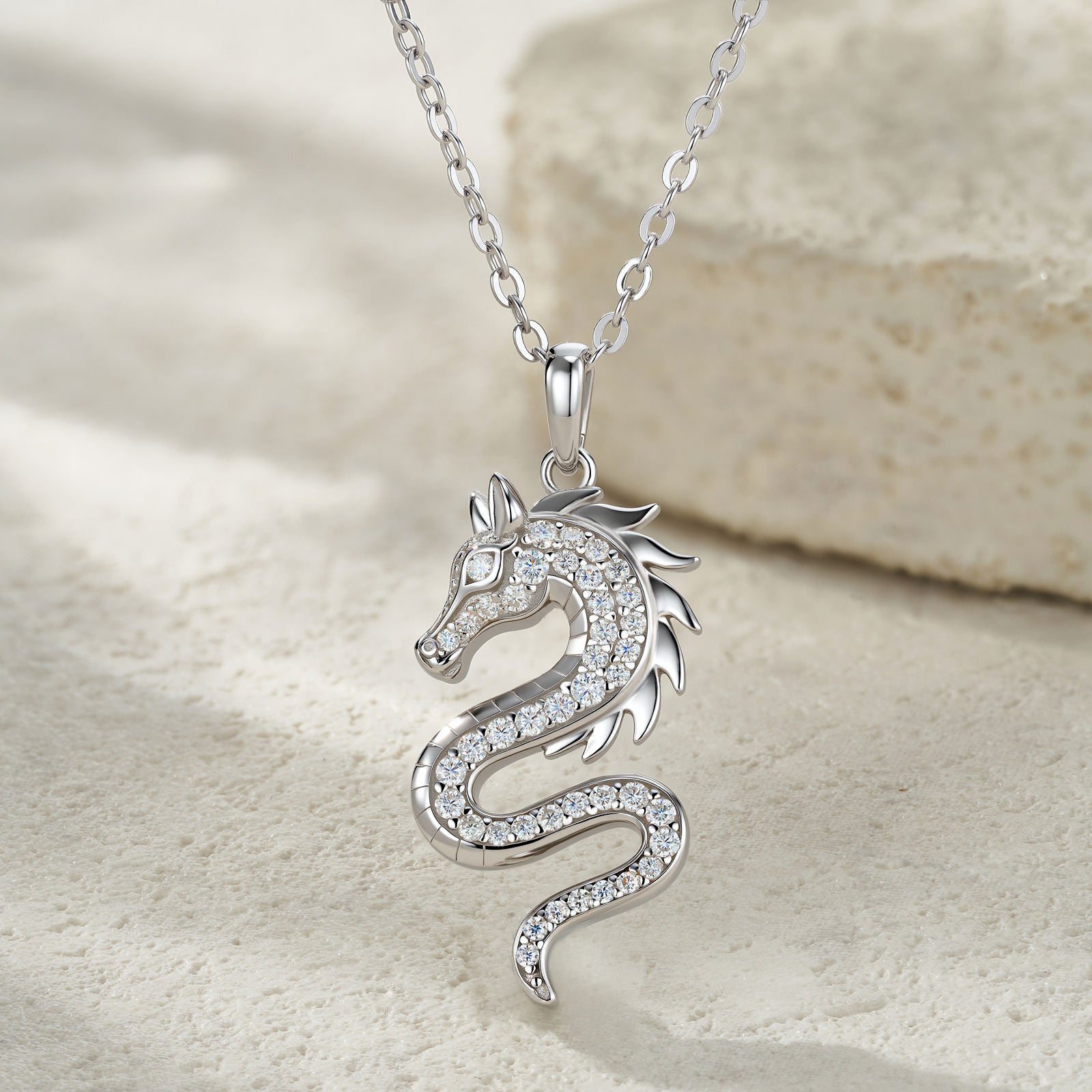 animal pendant, diamond pendant, pendant necklace, silver pendant necklace, diamond pendant, custom moissanite pendant, gold necklace, gold necklace women, white gold necklace, 14k gold necklace, valentines gift for her, birthday gift for her