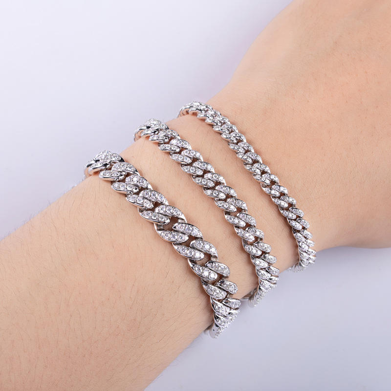 cuban bracelet, bracelet, diamond bracelet, diamond bracelet women, lab grown diamond bracelet, gold bracelet, white gold bracelet, silver bracelet, van cleef bracelet, tennis bracelet, cartier bracelet, givenchy flex bracelet, hermes bracelet, valentines gift for her, birthday gift for her