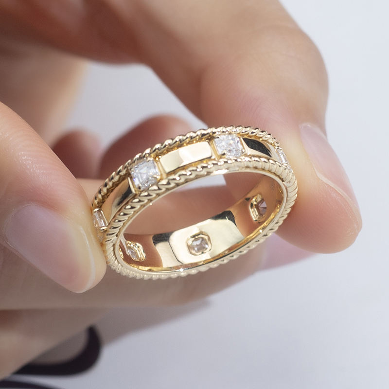 diamond eternity rings, eternity rings, rings, promise rings, lab grown diamond rings, gold rings, gold rings for women, 14k gold rings, white gold rings, silver rings, sterling silver rings, valentines gift for her, birthday gift for her